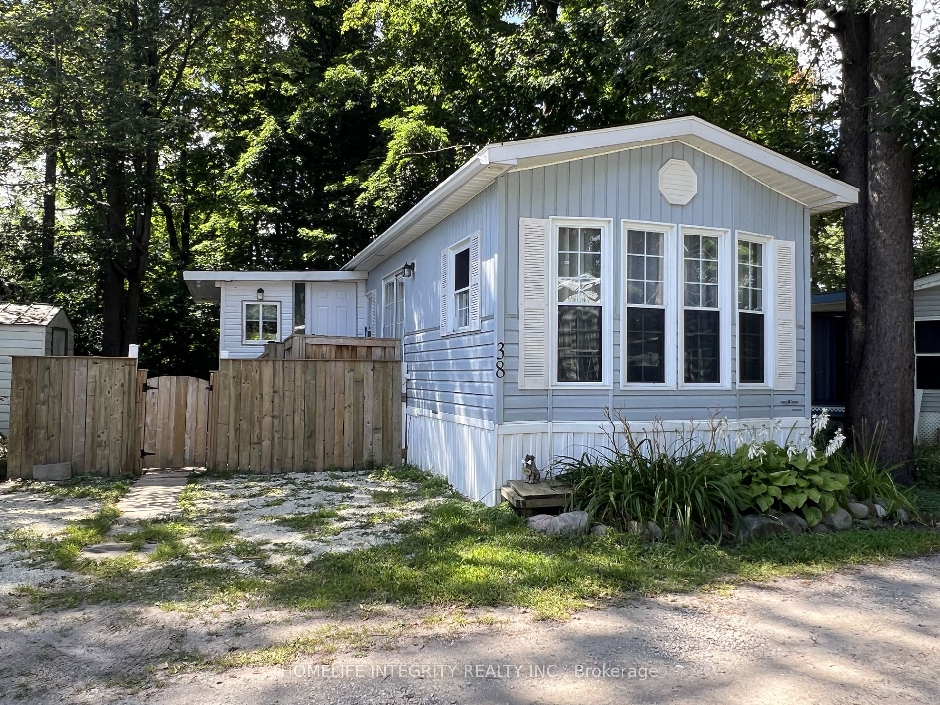 Mobile/Trailer house for sale at 6047 Highway 89 , 38 New Tecumseth Ontario