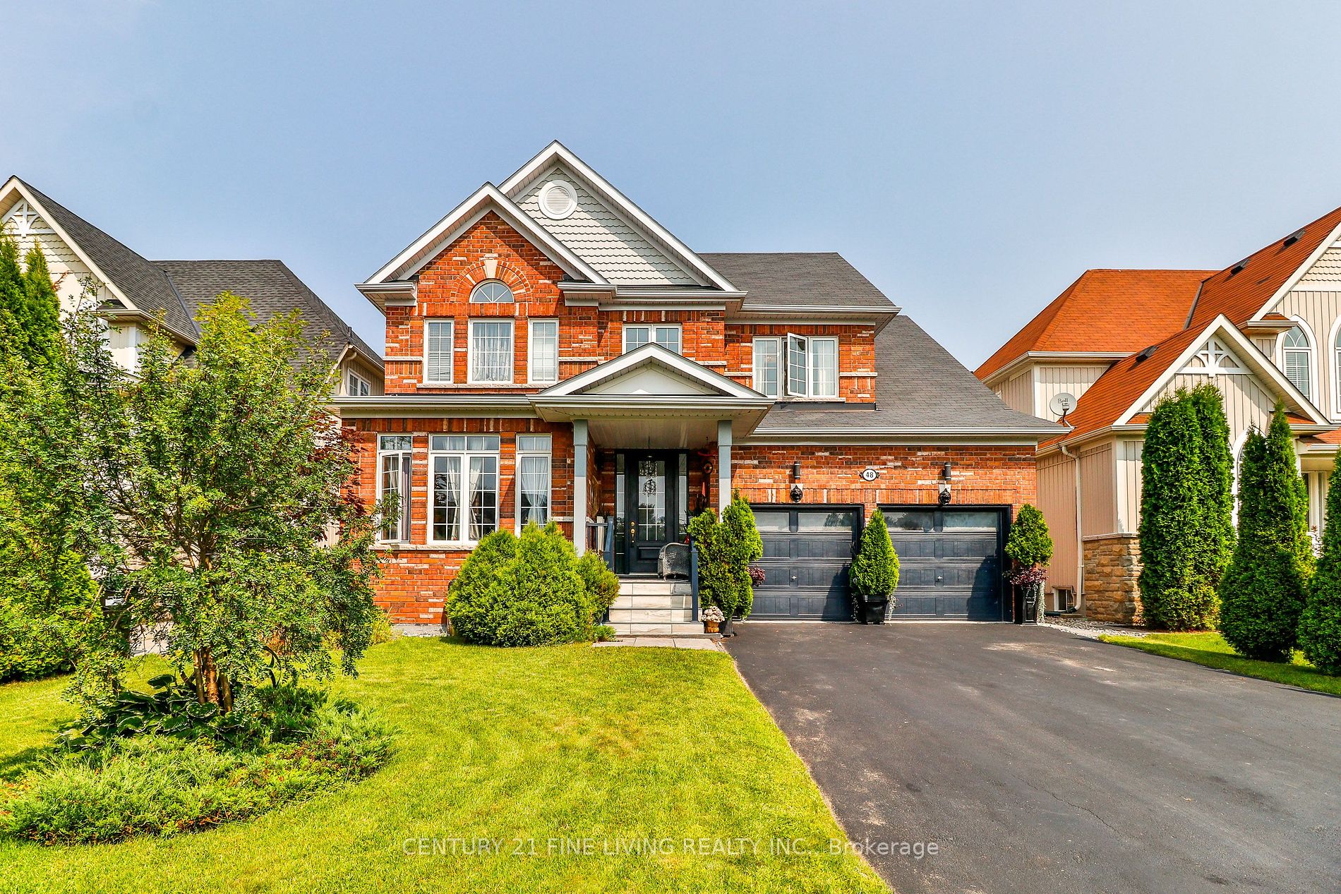 Detached house for sale at 48 Collier Cres Essa Ontario