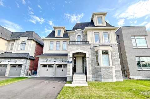 Detached house for sale at 167 Hillsview Dr Richmond Hill Ontario