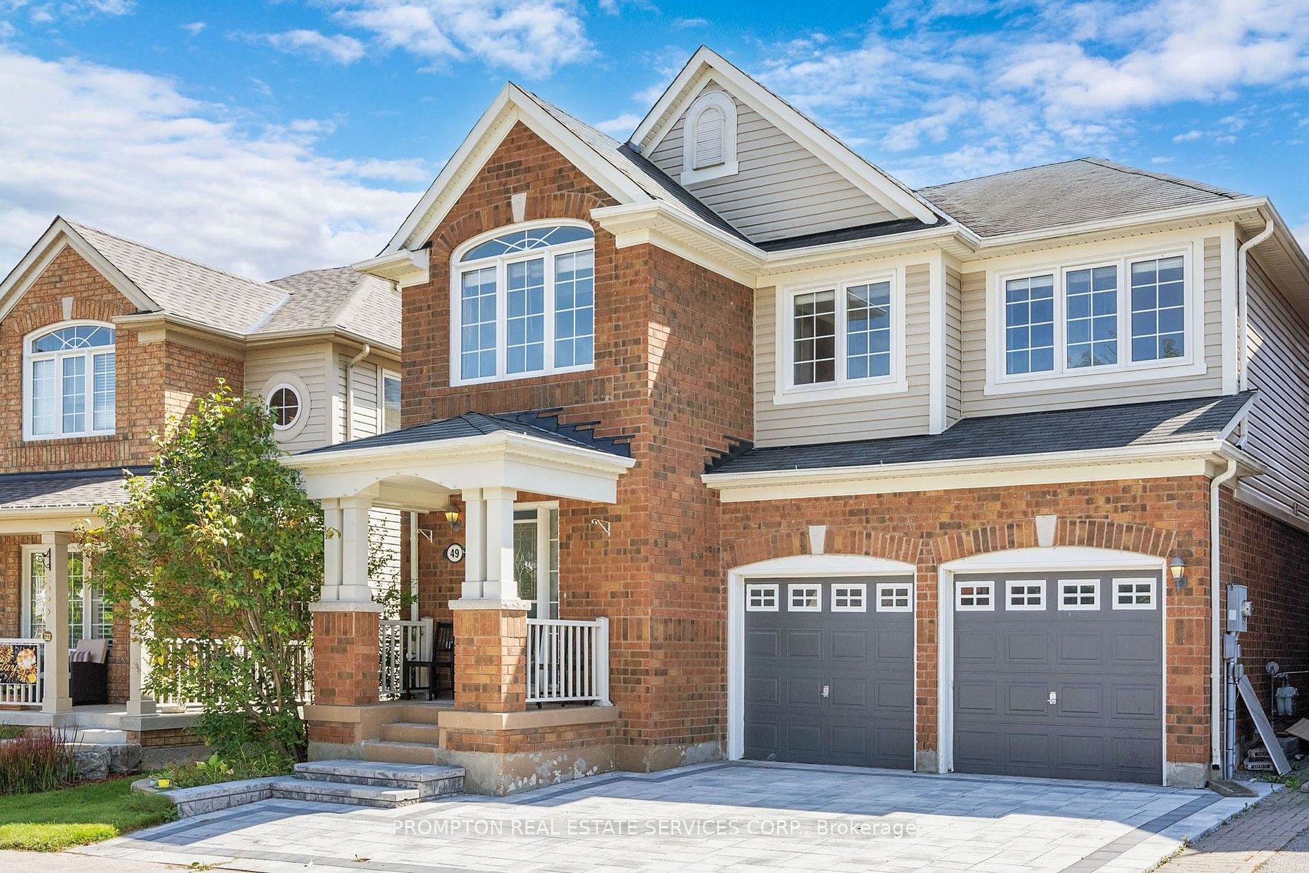 Detached house for sale at 49 Walter Sangster Rd Whitchurch-Stouffville Ontario