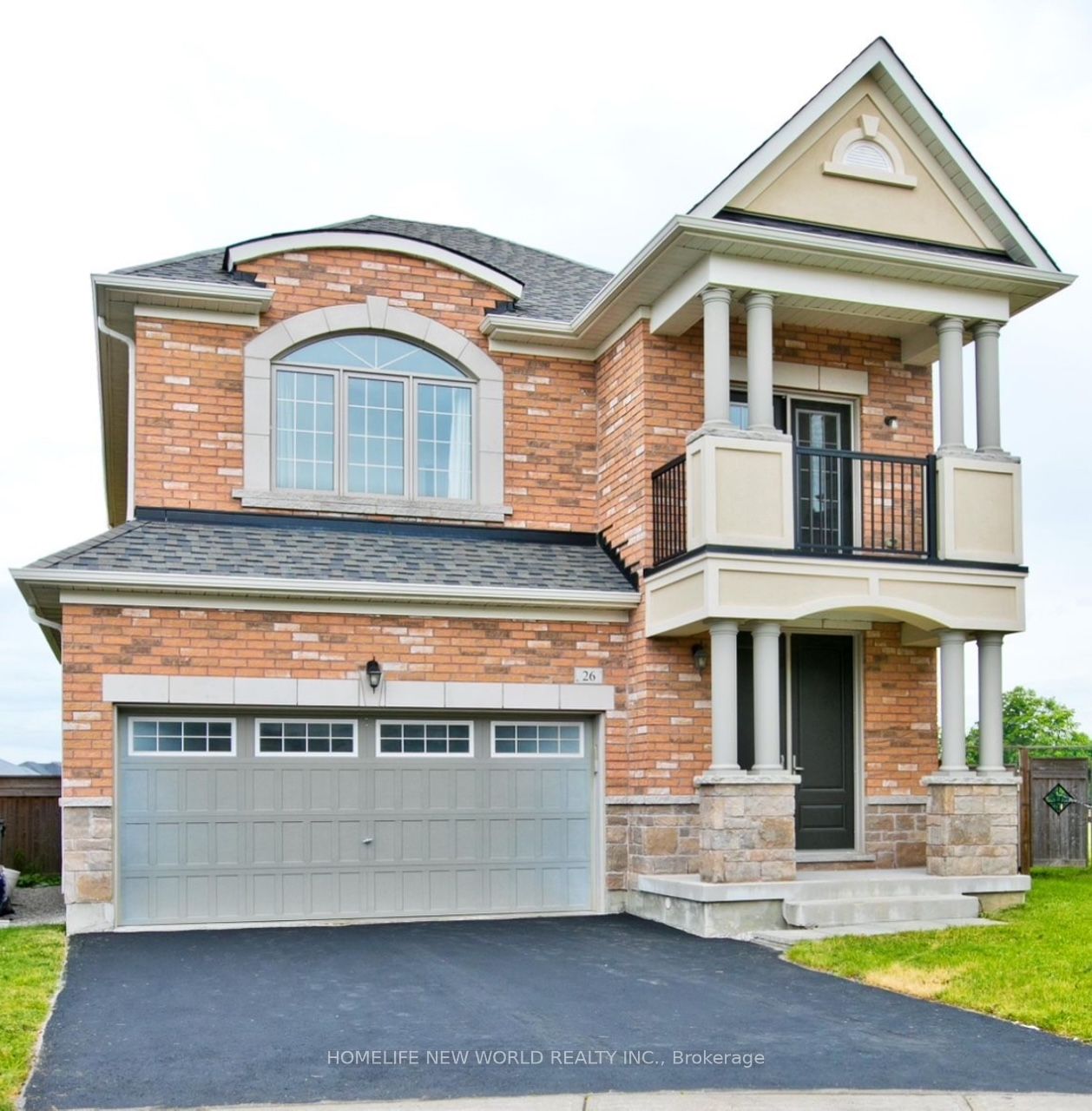 Detached house for sale at 26 Read St Aurora Ontario