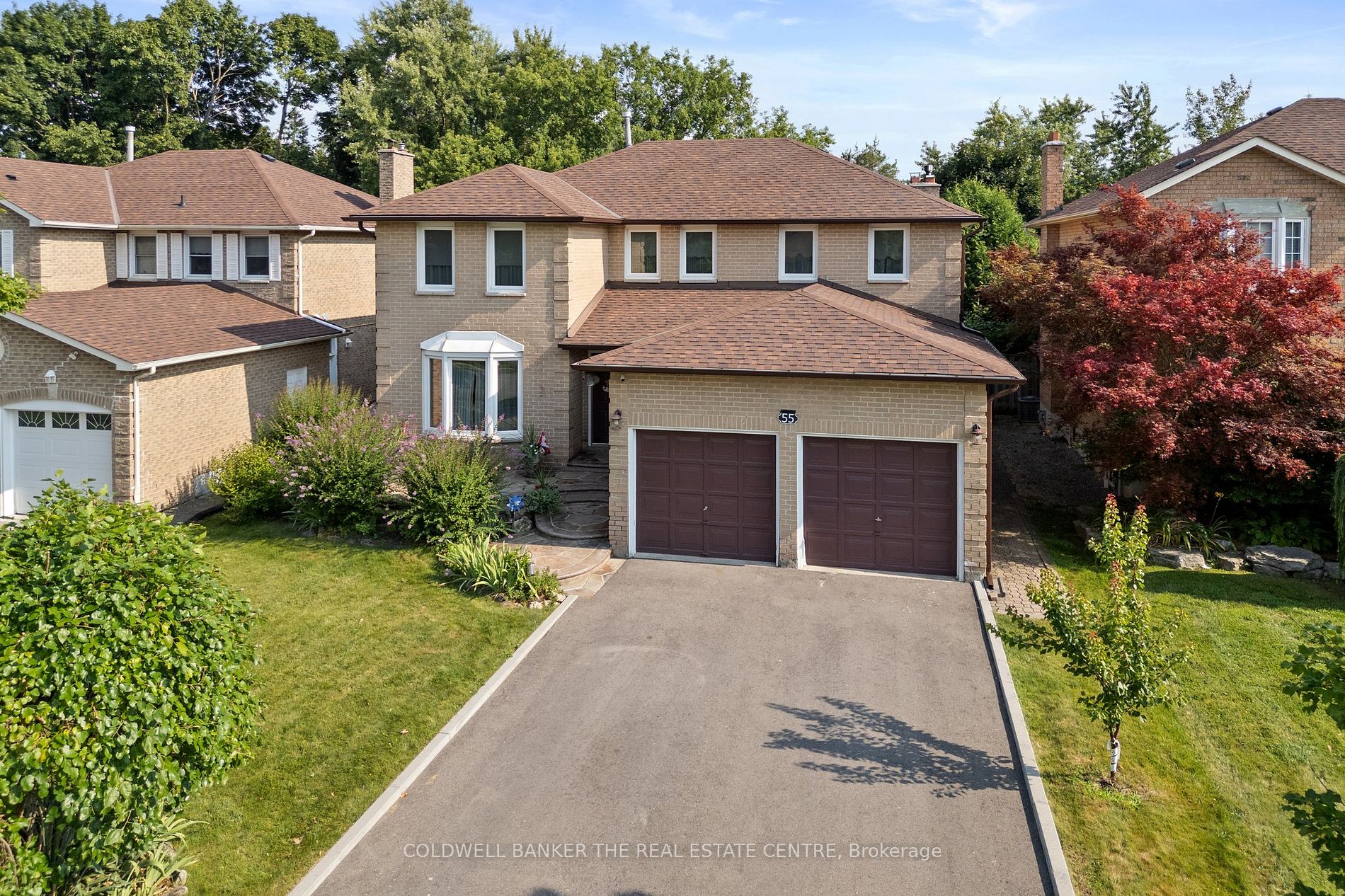 Detached house for sale at 55 Blyth St N Richmond Hill Ontario