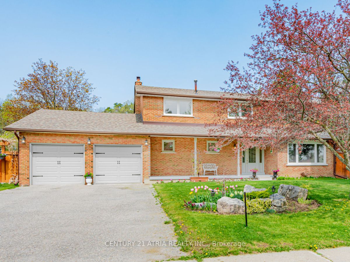 Detached house for sale at 12 Blackforest Dr Richmond Hill Ontario