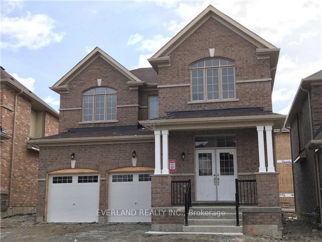 Detached house for sale at 43 Mynden Way Newmarket Ontario