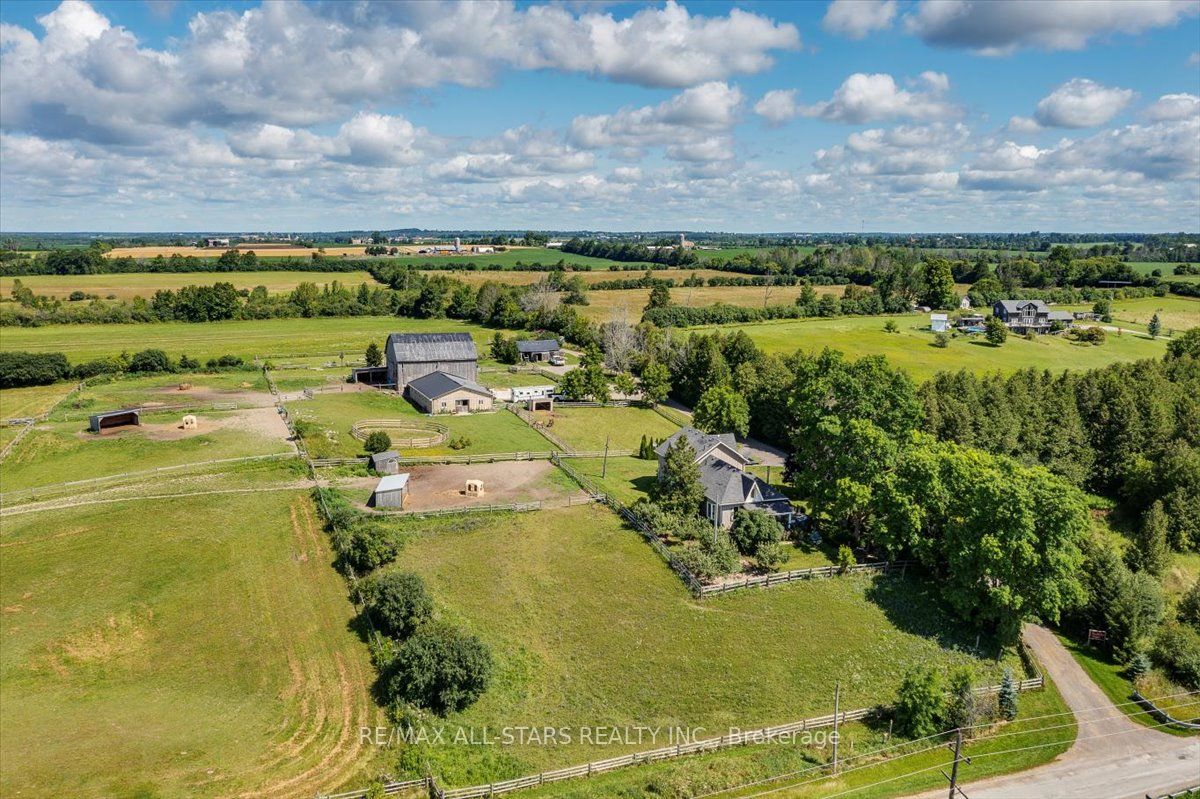 Farm house for sale at 2145 Concession 13 Sdrd Brock Ontario