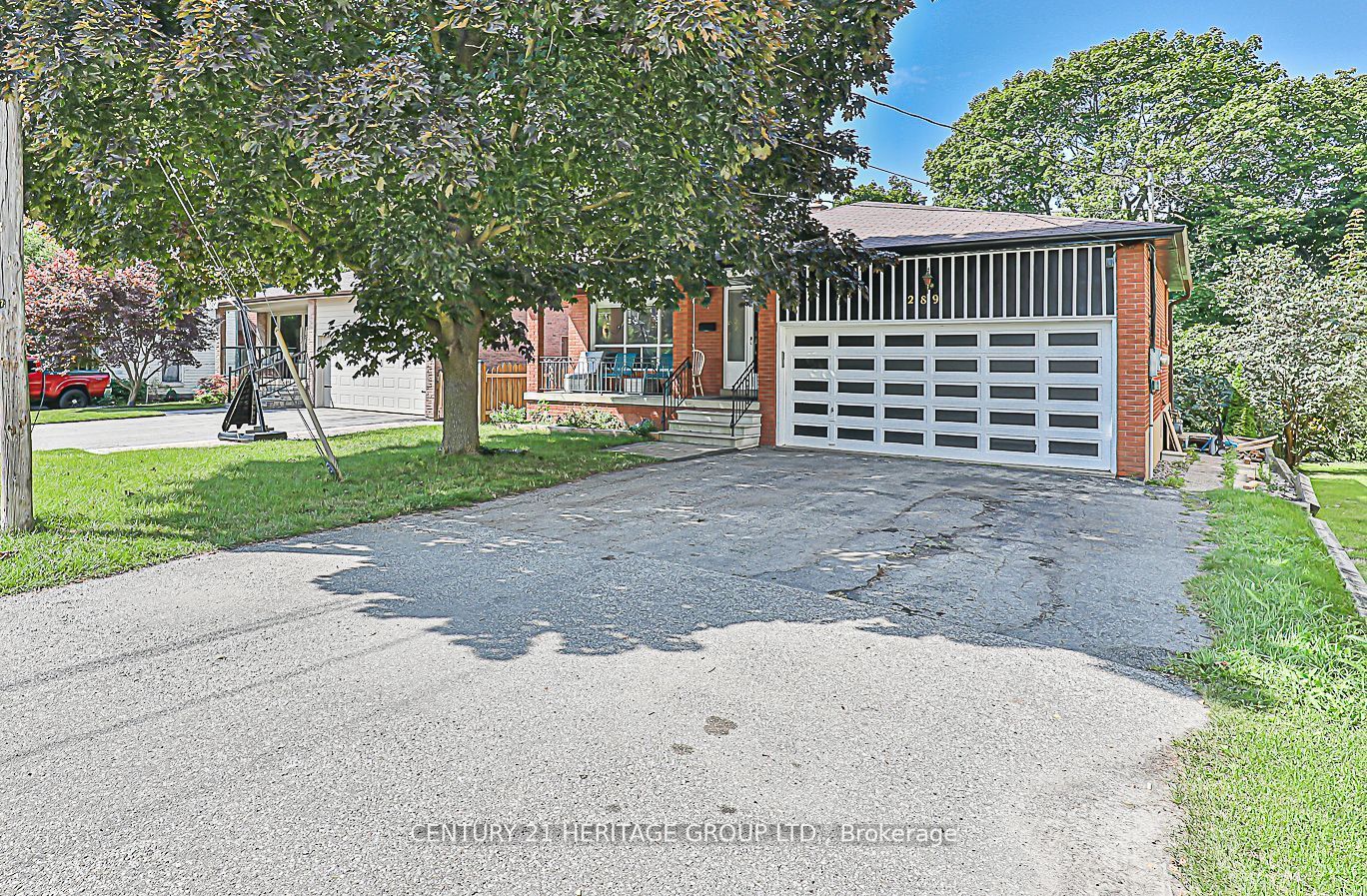 Detached house for sale at 289 Richmond St Richmond Hill Ontario