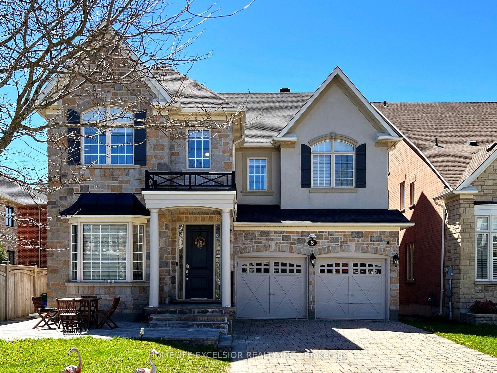 Detached house for sale at 6 Dietzman Crt Richmond Hill Ontario