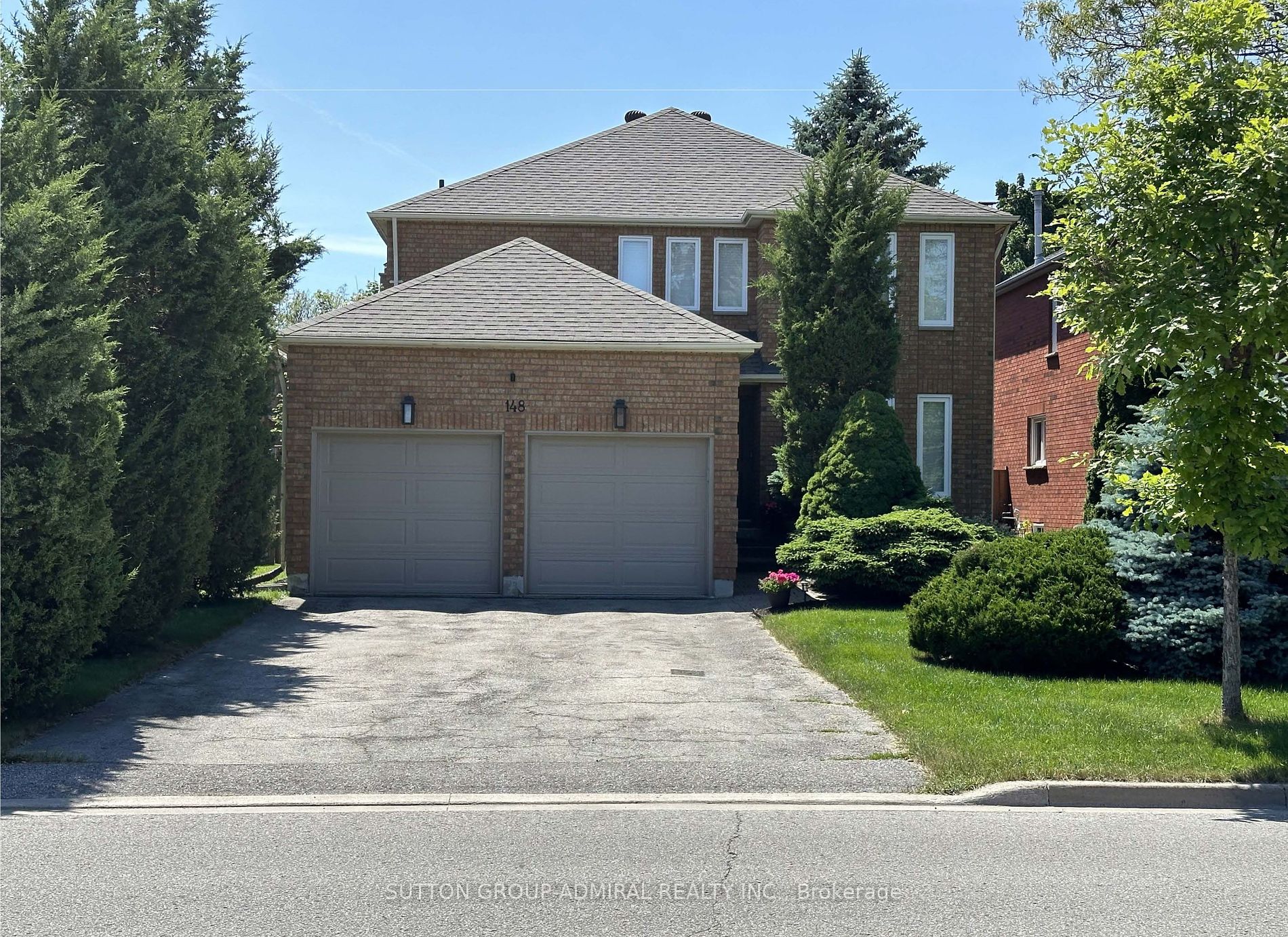 Detached house for sale at 148 Mountbatten Rd Vaughan Ontario