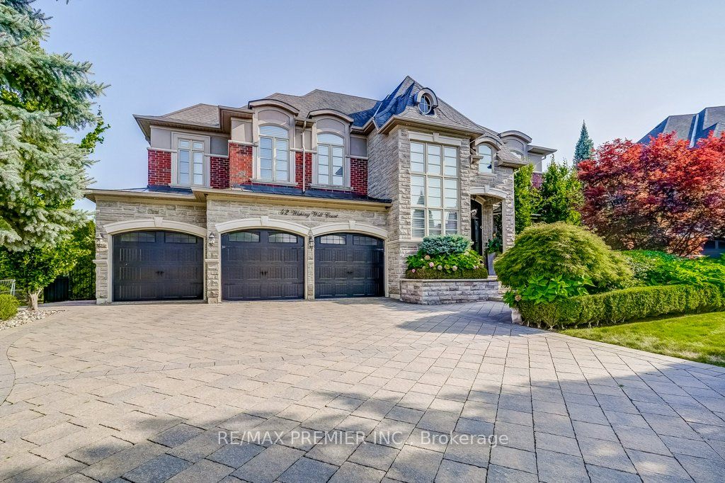 Detached house for sale at 42 Wishing Well Crt Vaughan Ontario