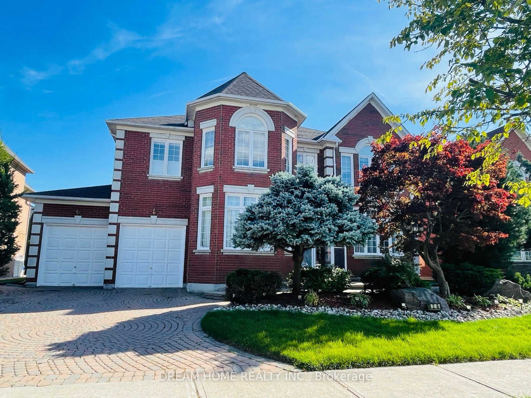 Detached house for sale at 26 Yellow Birch Cres Richmond Hill Ontario