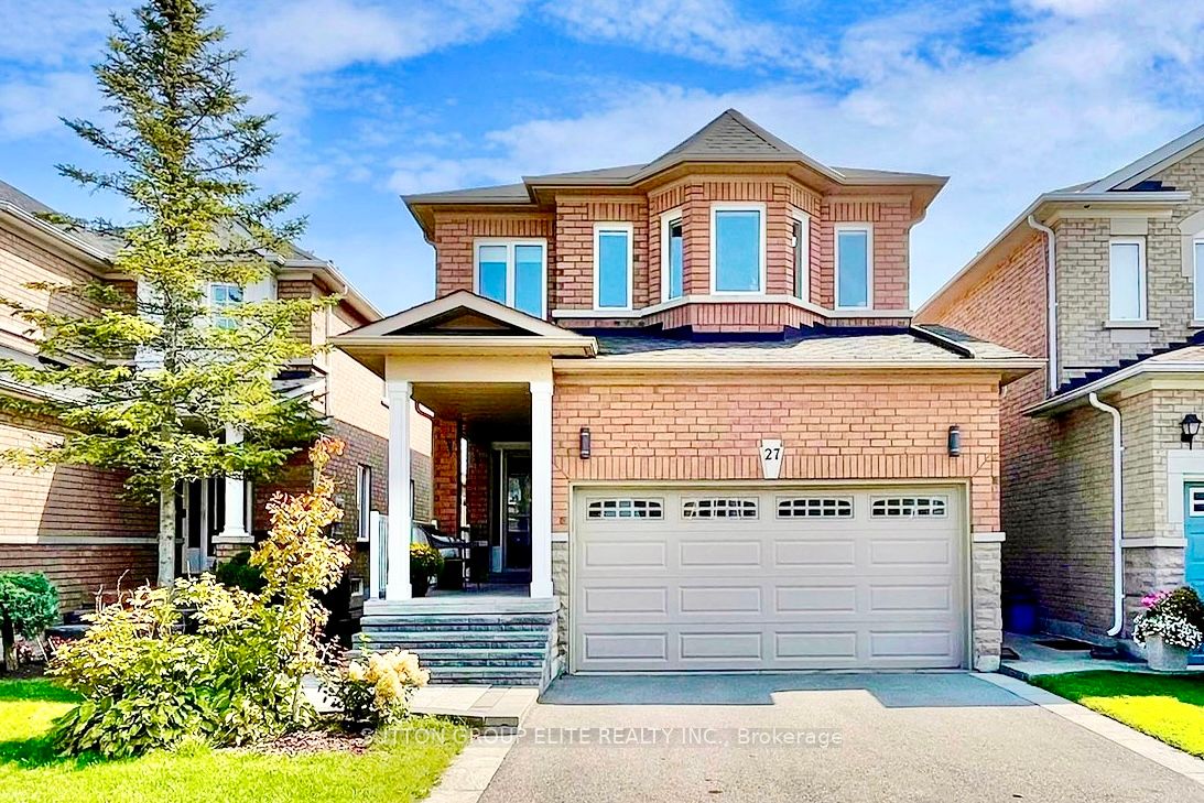 Detached house for sale at 27 Deerwood Cres Richmond Hill Ontario