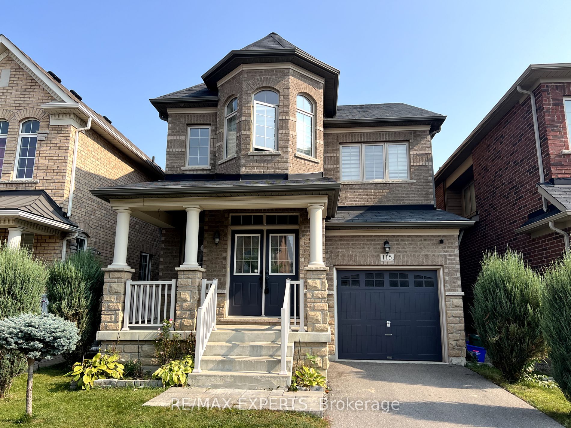 Detached house for sale at 115 Killington Ave Vaughan Ontario