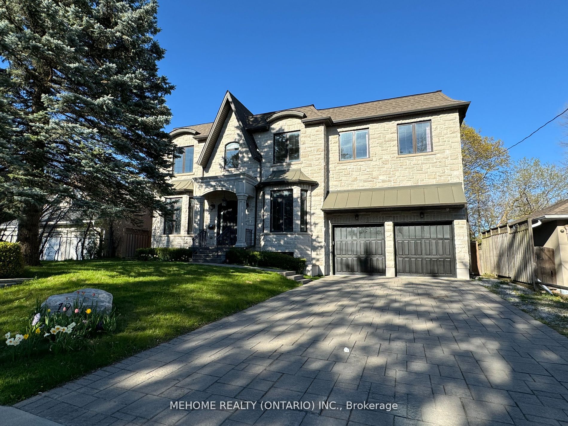 Detached house for sale at 19 Parker Ave Richmond Hill Ontario