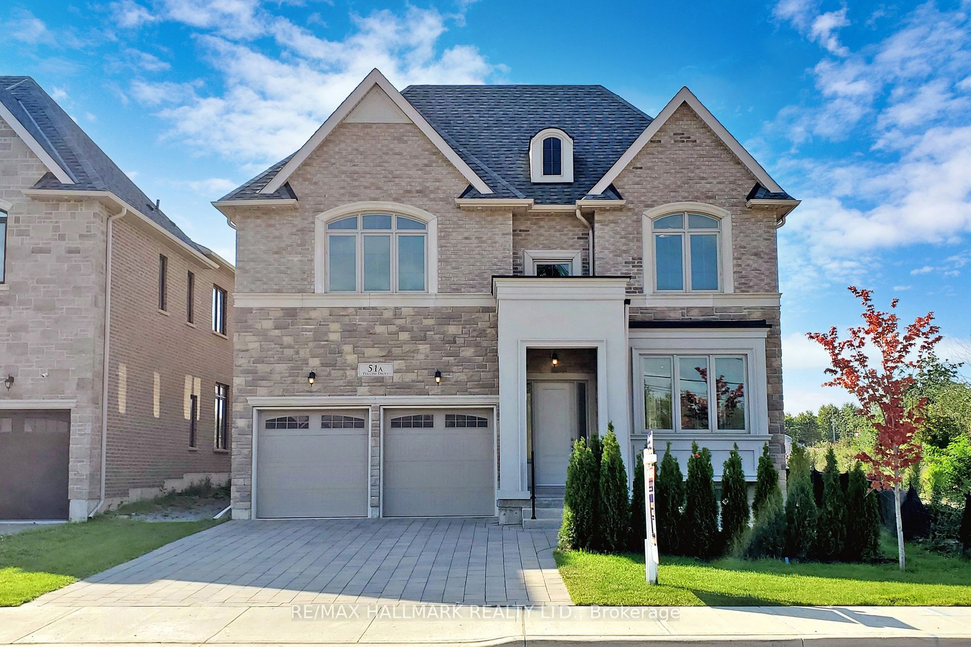 Detached house for sale at 51A Puccini Dr Richmond Hill Ontario