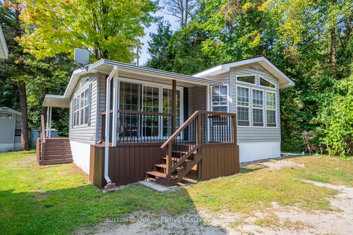 Mobile/Trailer house for sale at 6047 Highway 89 New Tecumseth Ontario