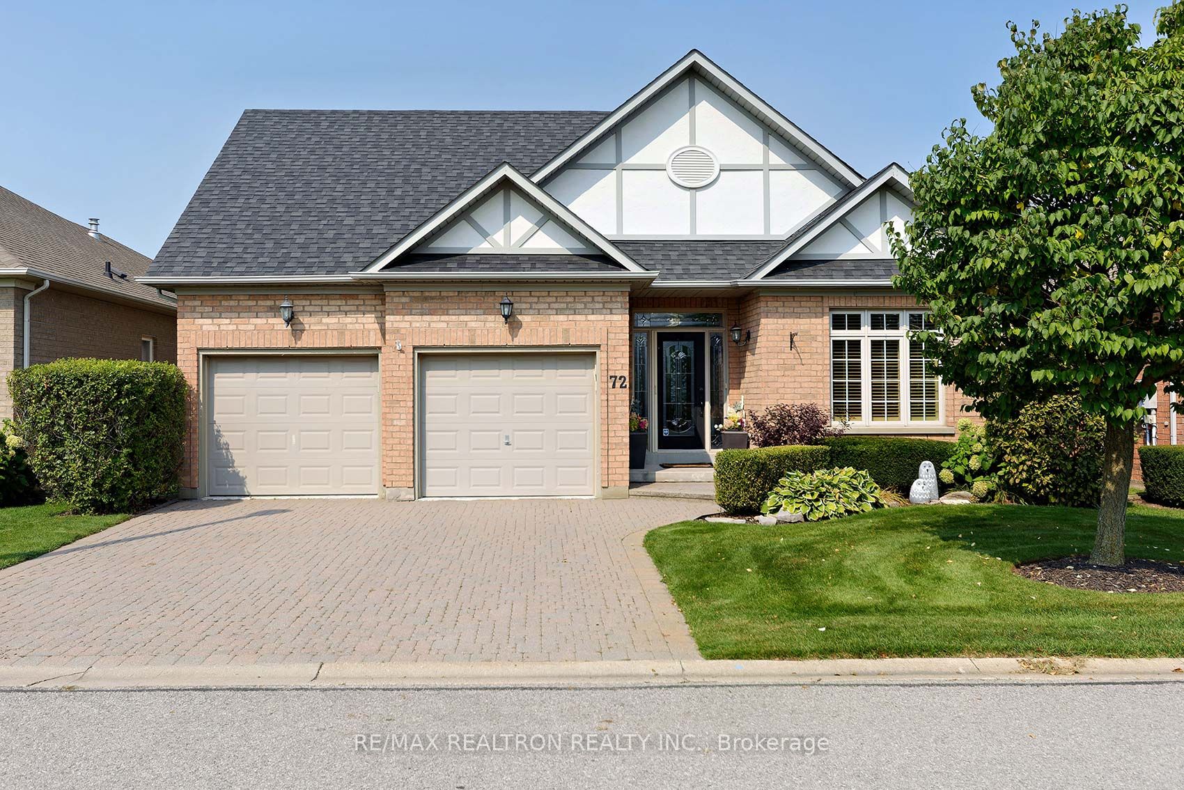 Detached house for sale at 72 McDermott Tr Whitchurch-Stouffville Ontario