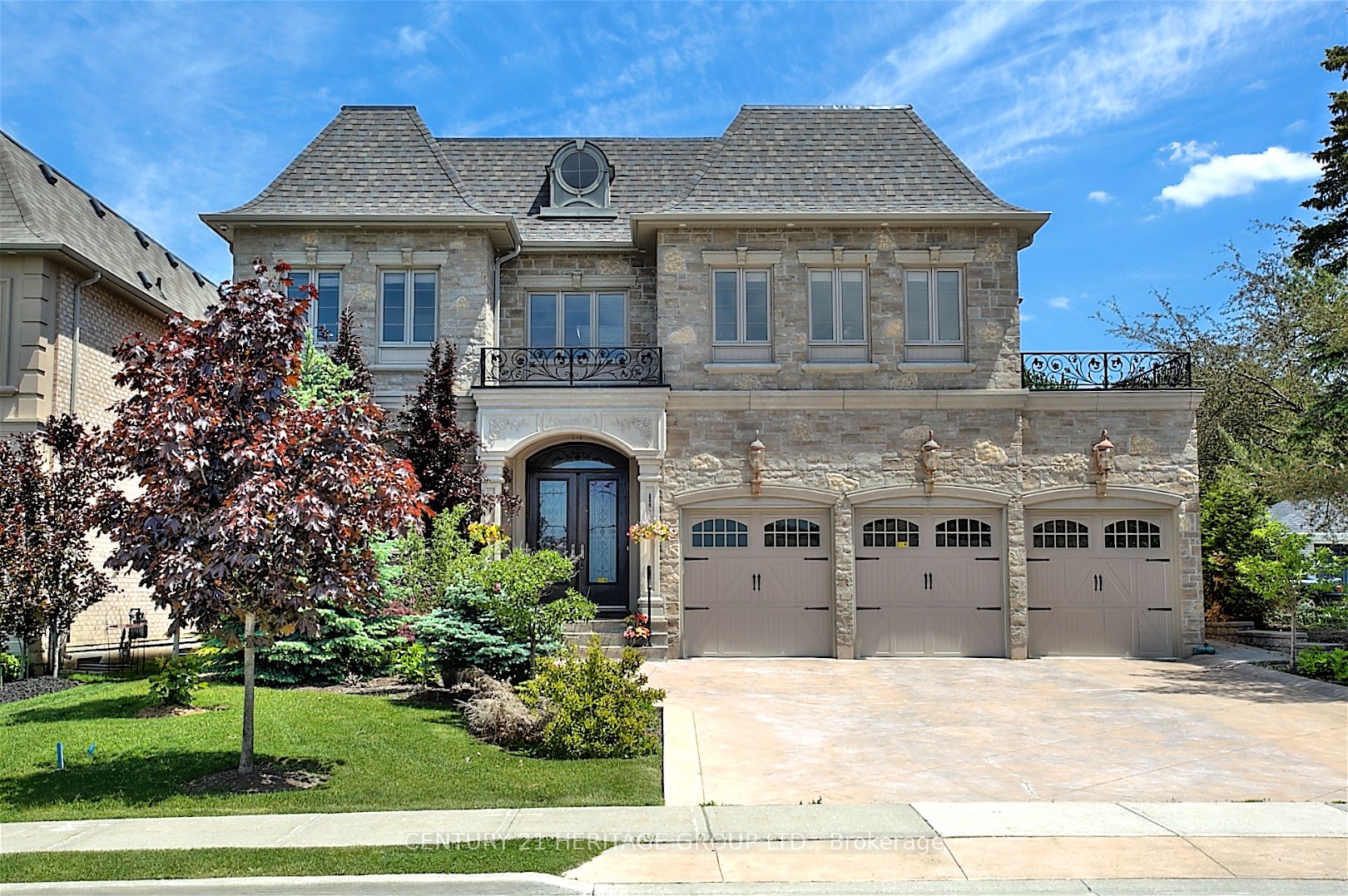 Detached house for sale at 7 Toscanini Rd Richmond Hill Ontario