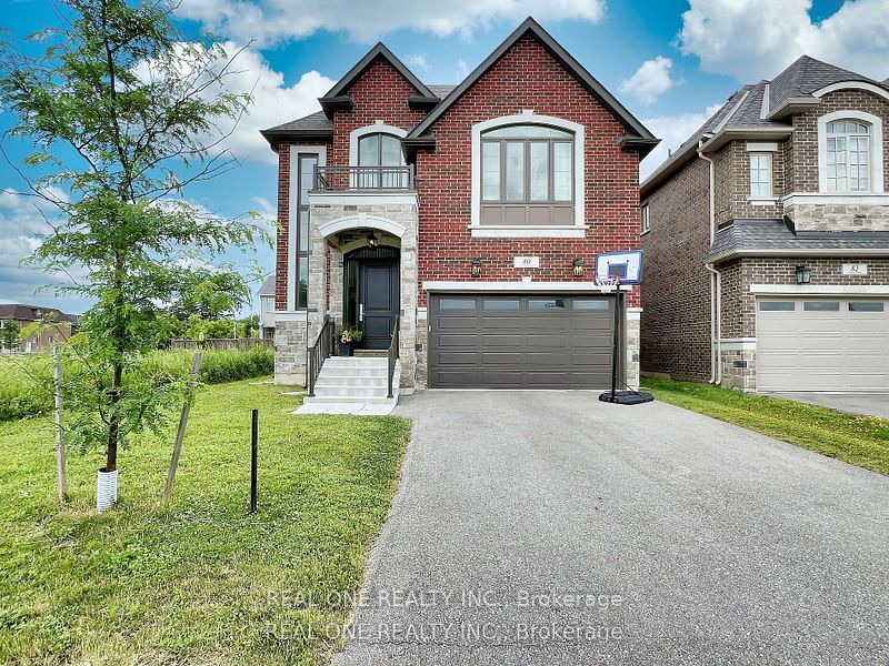 Detached house for sale at 80 Portage Ave Richmond Hill Ontario