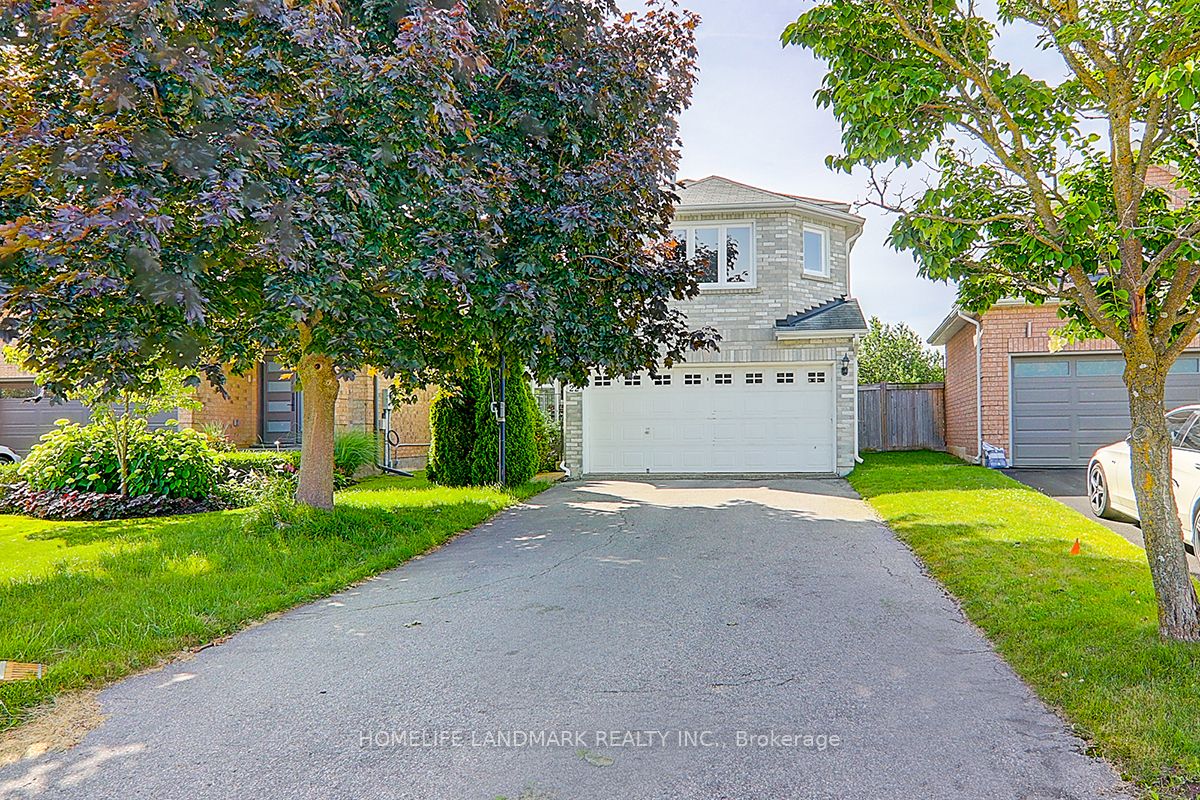 Detached house for sale at 22 Taos Crt Richmond Hill Ontario