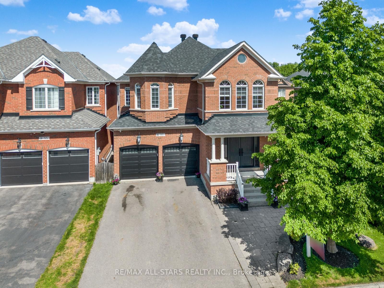 Detached house for sale at 59 Waite Cres Whitchurch-Stouffville Ontario