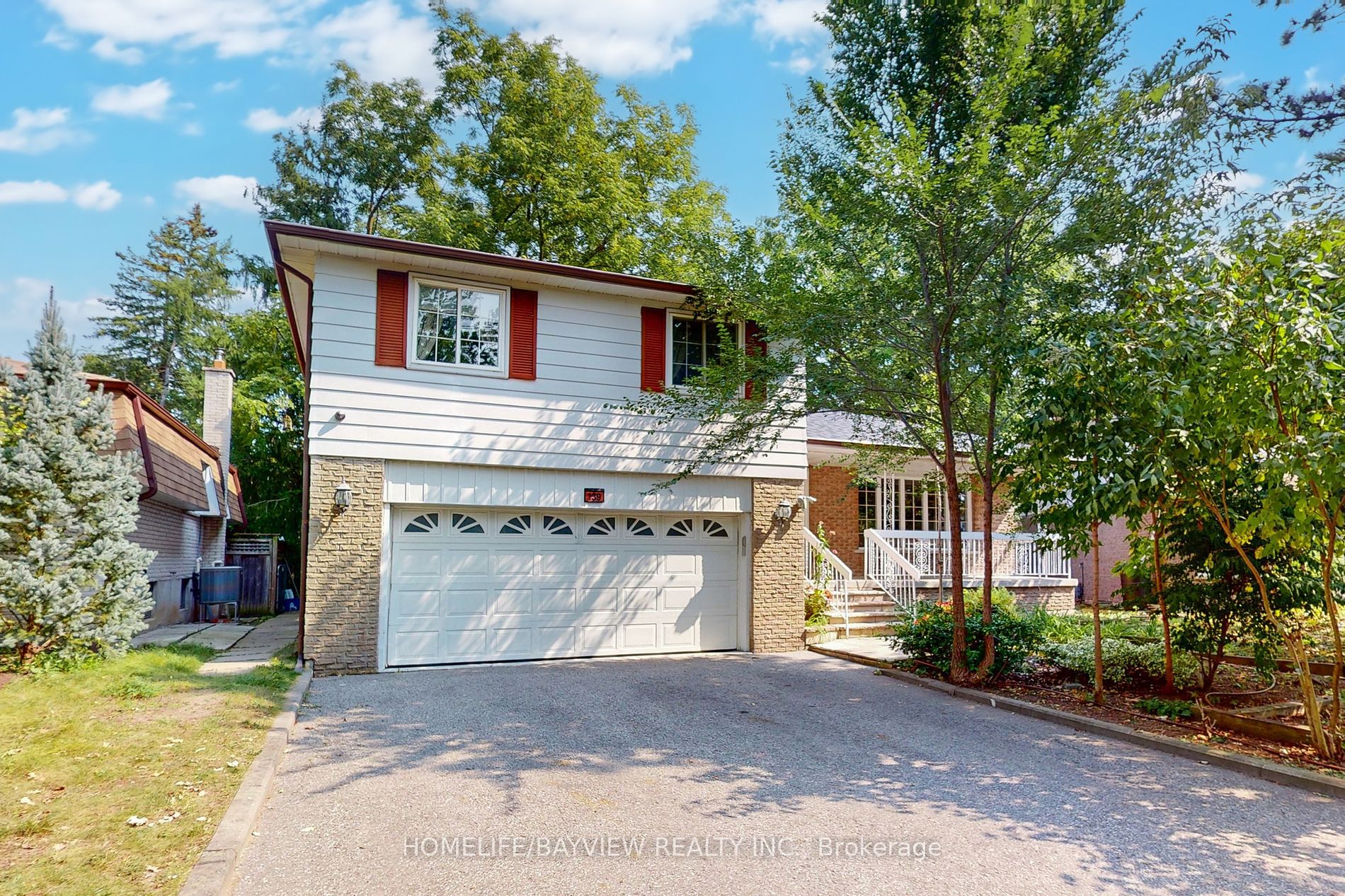 Detached house for sale at 139 Marla Crt Richmond Hill Ontario