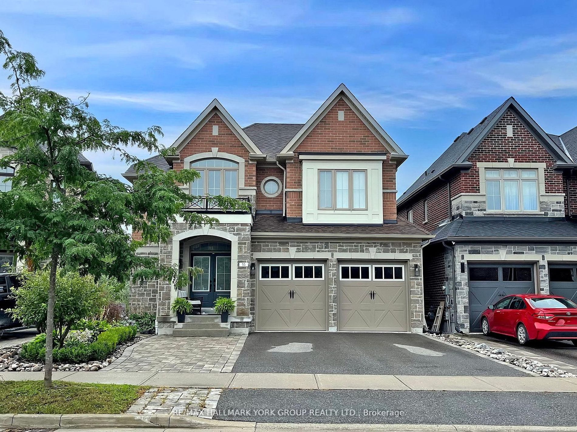 Detached house for sale at 55 Ladder Cres East Gwillimbury Ontario