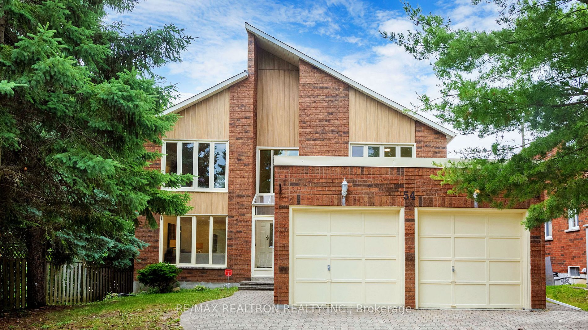 Detached house for sale at 54 Central Park Dr Markham Ontario