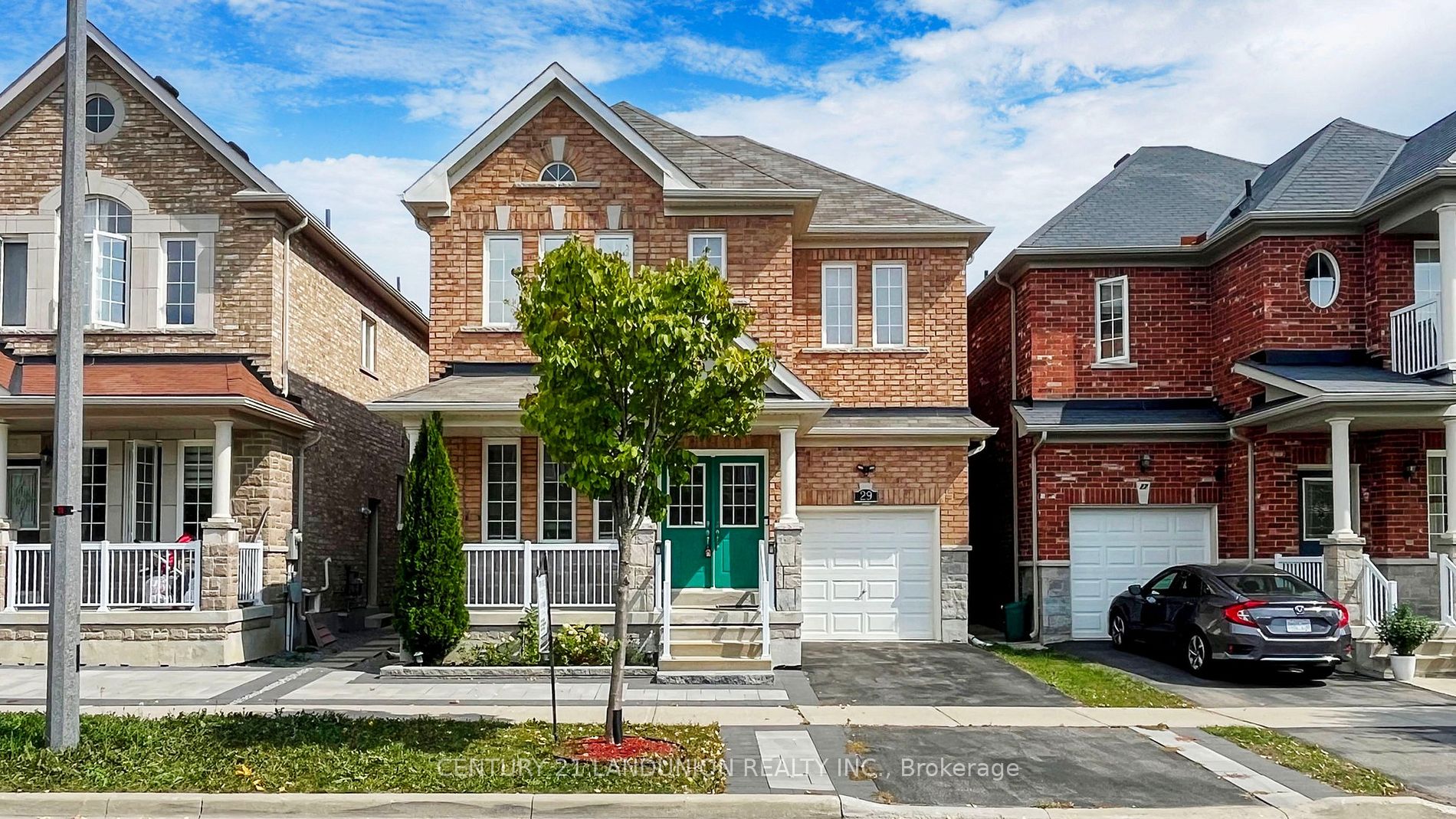 Detached house for sale at 29 Greenspire Ave Markham Ontario