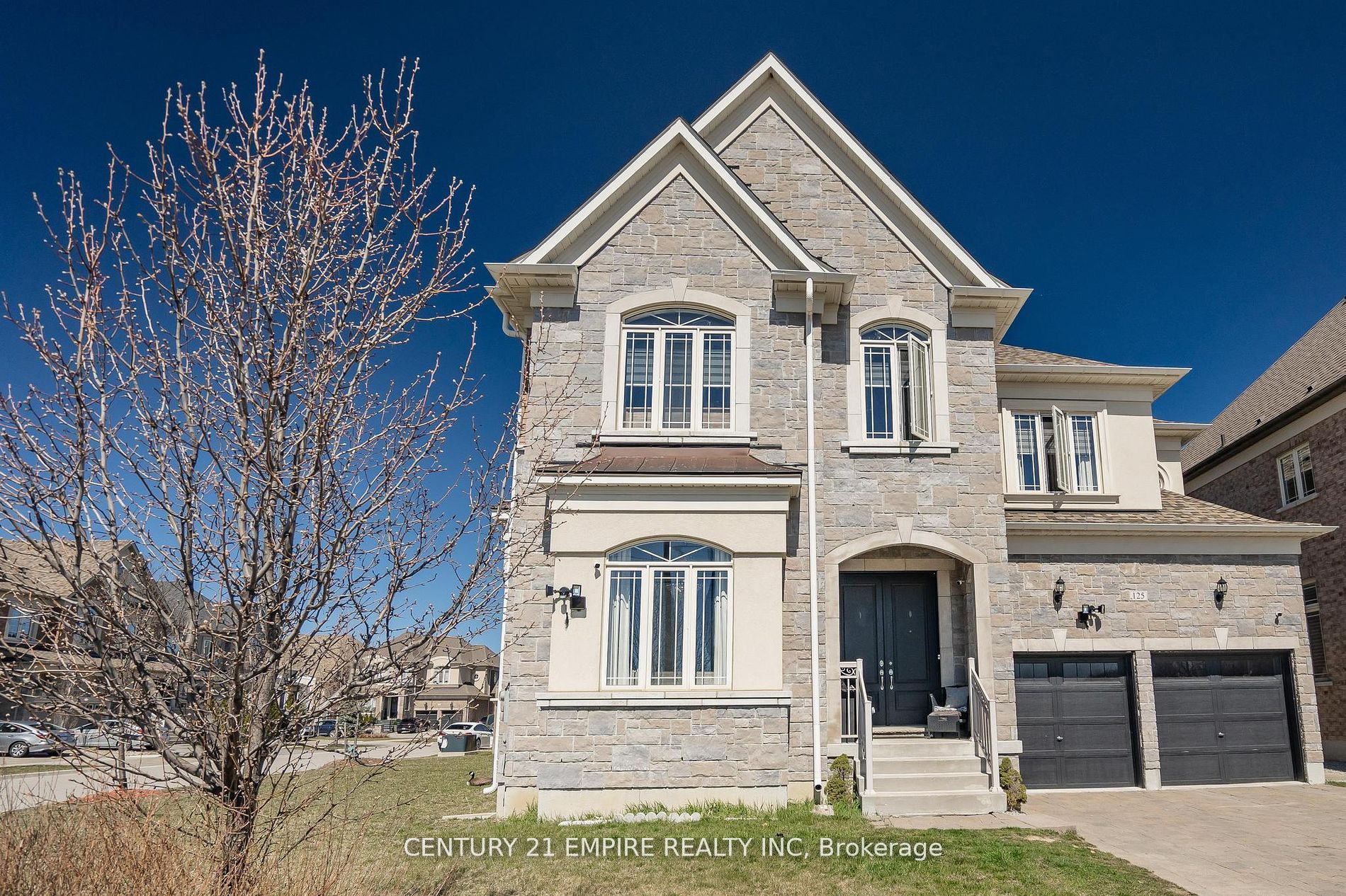 Detached house for sale at 125 Chesney Cres Vaughan Ontario