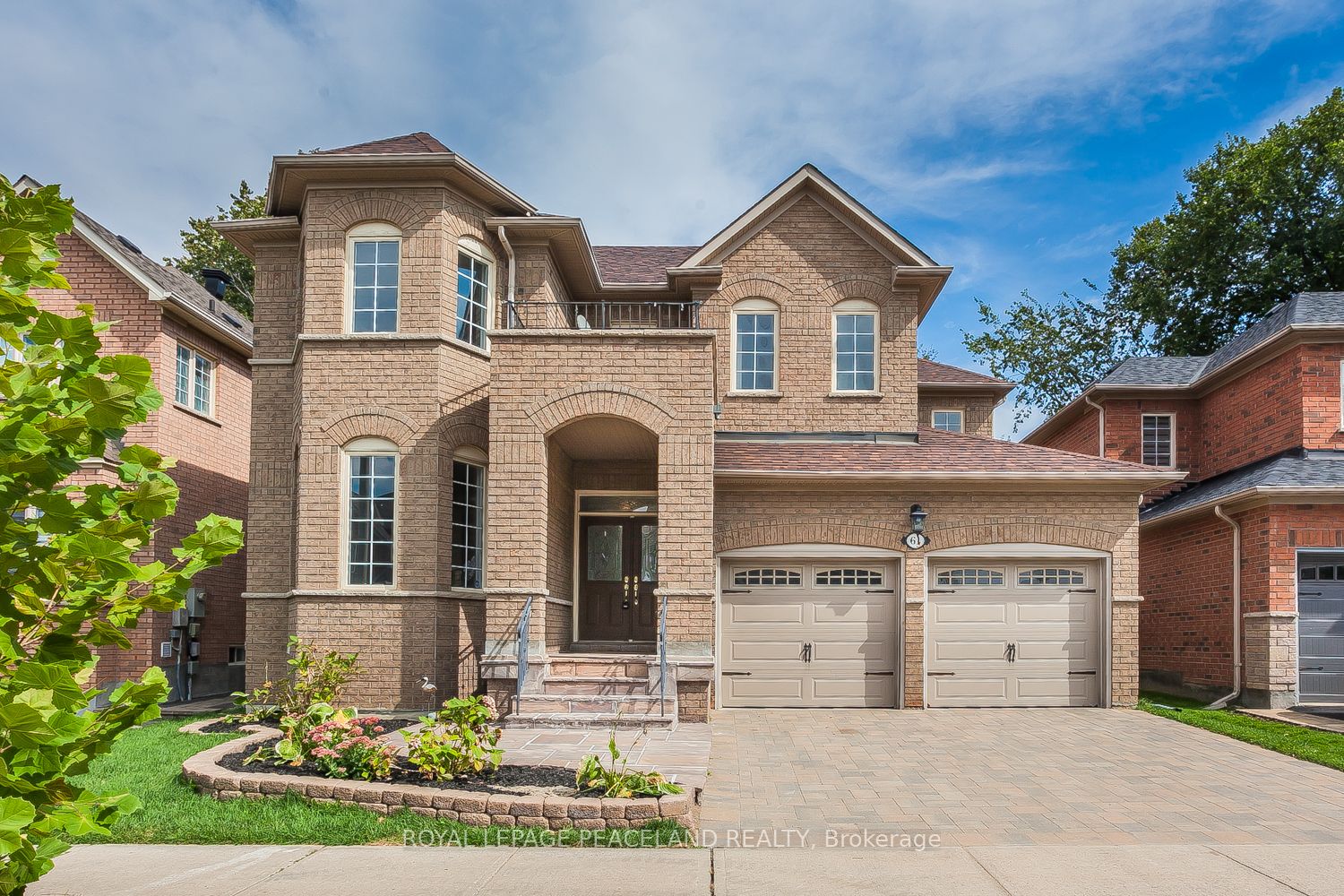 Detached house for sale at 61 Grand Oak Dr Richmond Hill Ontario