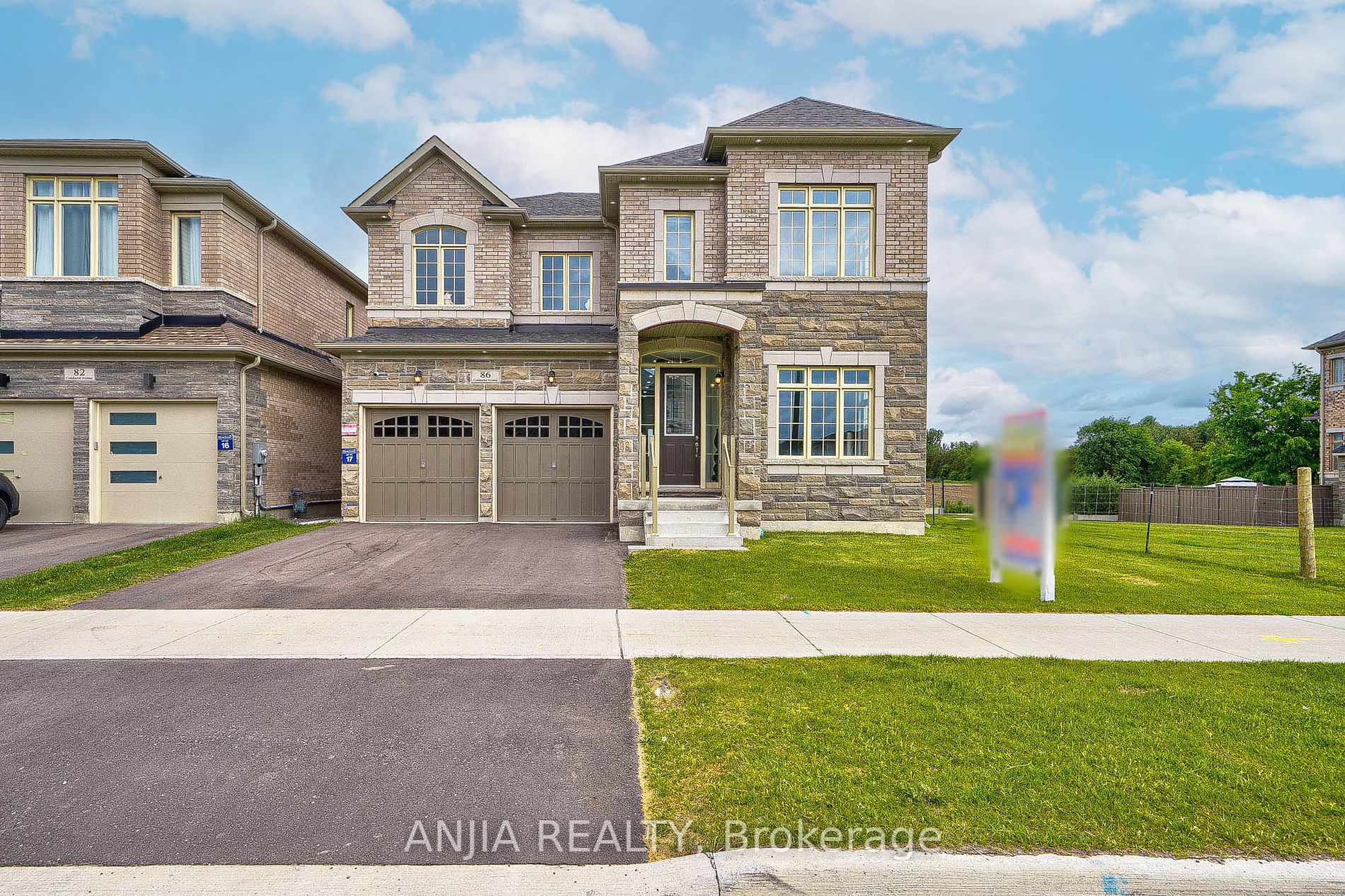 Detached house for sale at 86 Conductor Ave Whitchurch-Stouffville Ontario