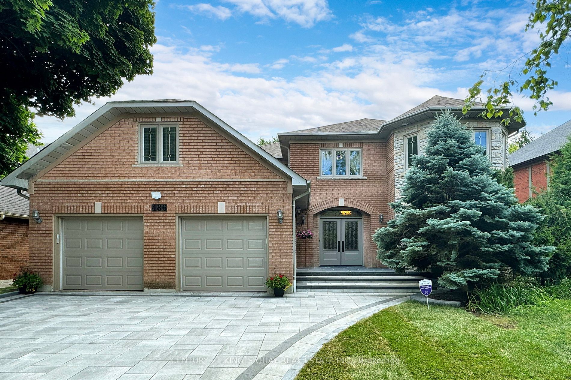 Detached house for sale at 486 Palmer Ave Richmond Hill Ontario