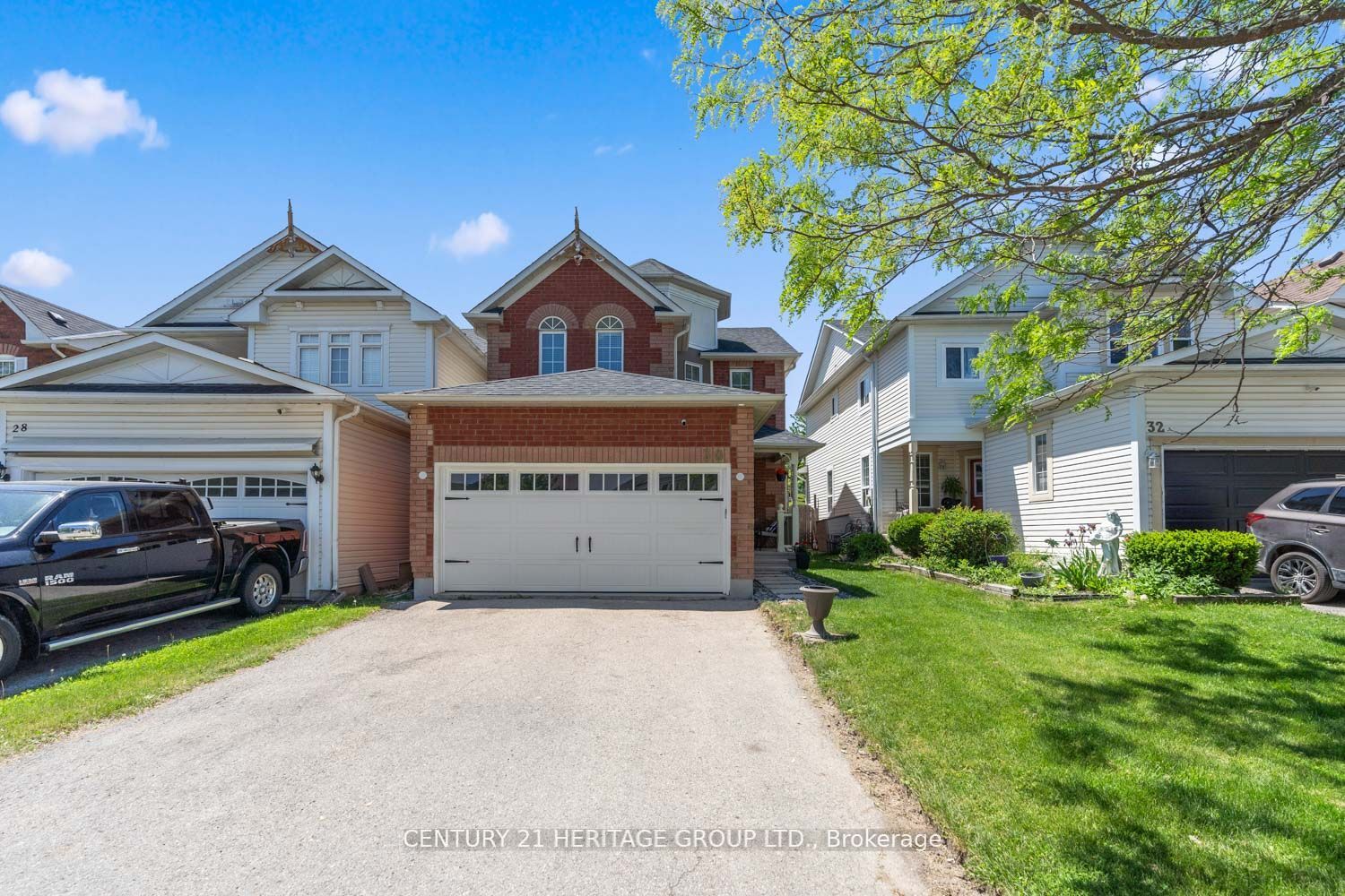 Detached house for sale at 30 Gunning Cres New Tecumseth Ontario