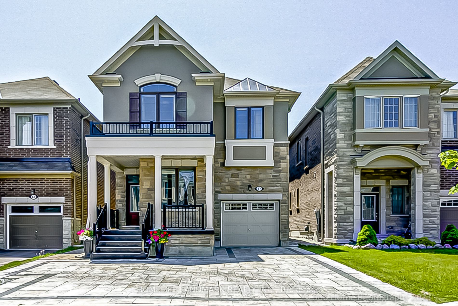 Detached house for sale at 67 Hartney Dr Richmond Hill Ontario