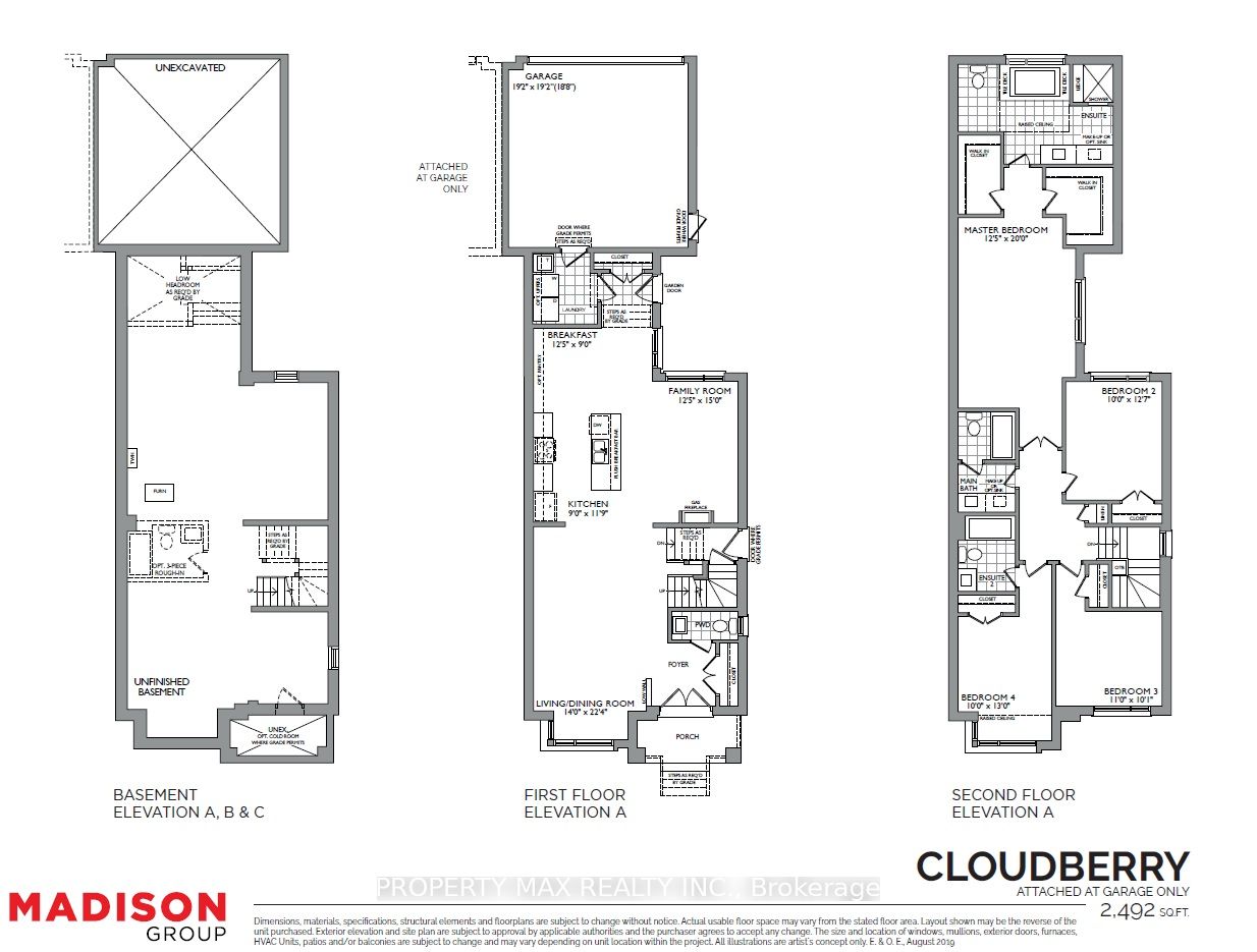 Detached house for sale at 21 Countryside St Markham Ontario