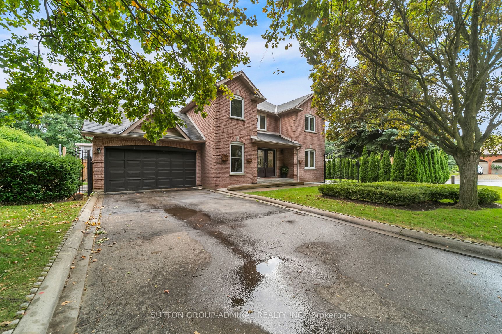 Detached house for sale at 133 Arten Ave Richmond Hill Ontario