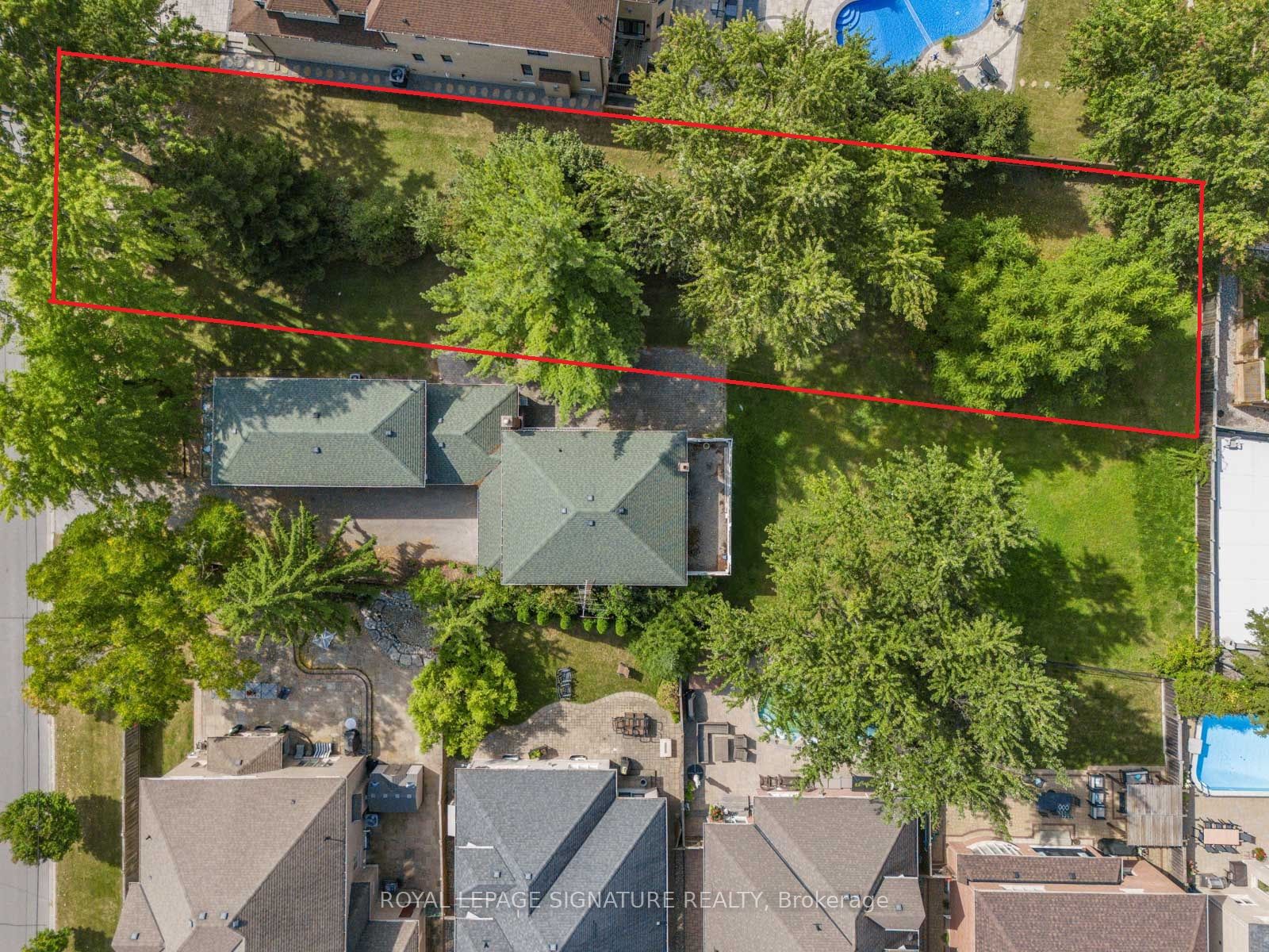 Vacant Land house for sale at 58B Oxford St Richmond Hill Ontario