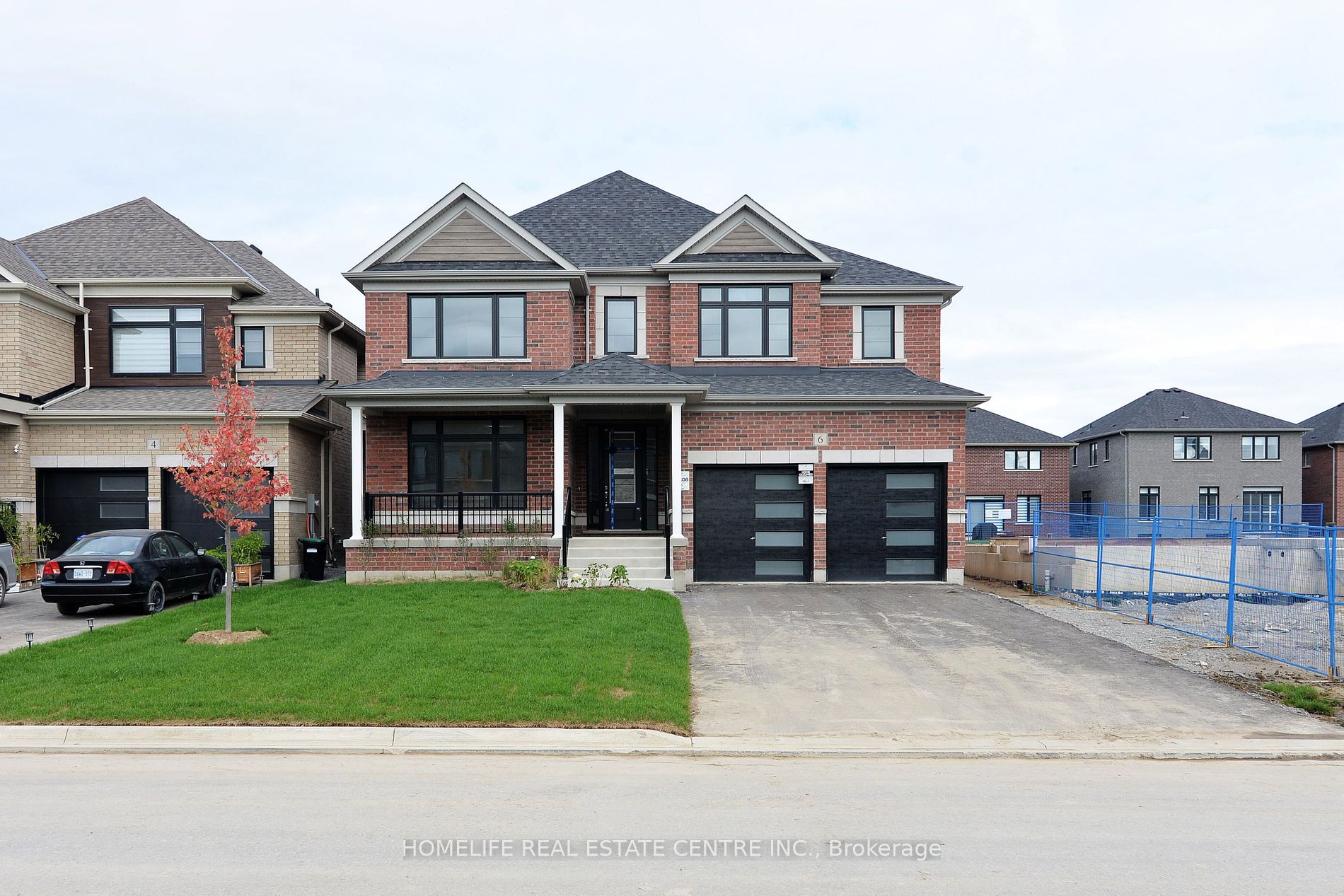 Detached house for sale at 6 Primrose Hts Adjala-Tosorontio Ontario