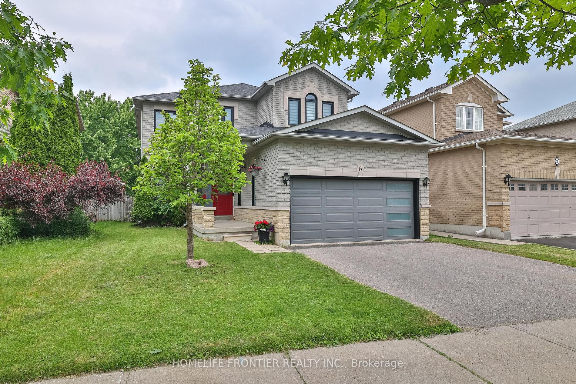 Detached house for sale at 6 Raintree Cres Richmond Hill Ontario