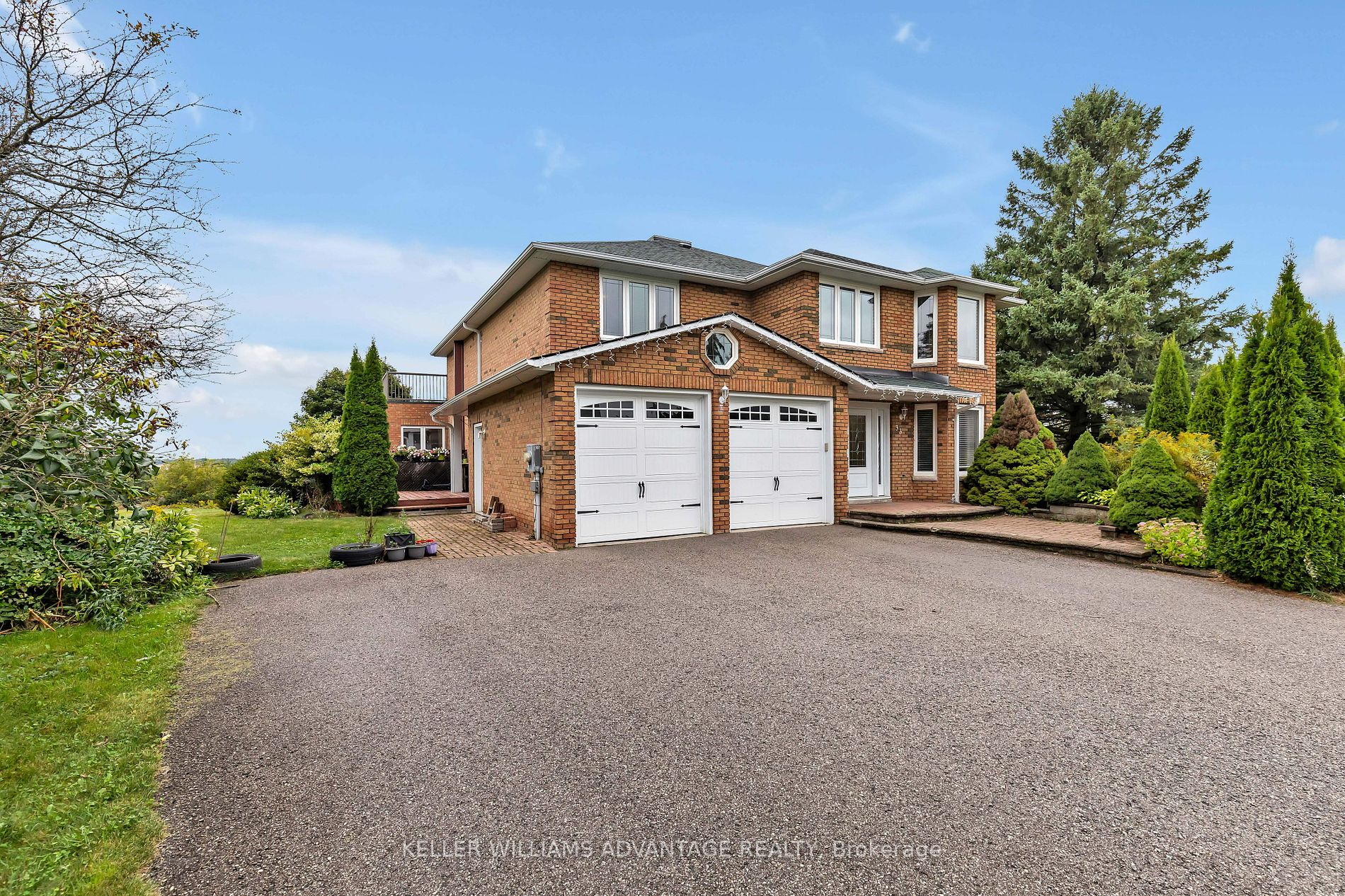 Detached house for sale at 33 Hi View Dr East Gwillimbury Ontario