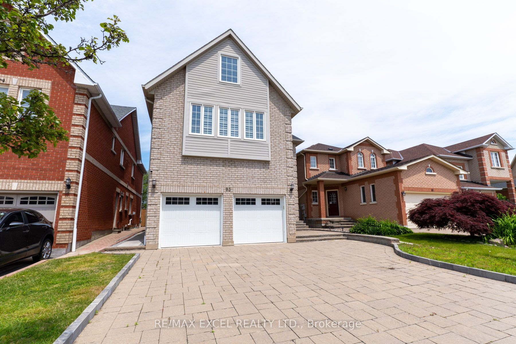 Detached house for sale at 83 Eastpine Dr Markham Ontario