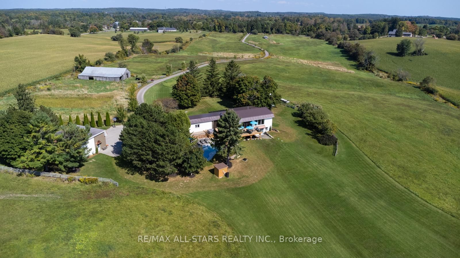 Detached house for sale at 1900 Concession 4 Rd Uxbridge Ontario