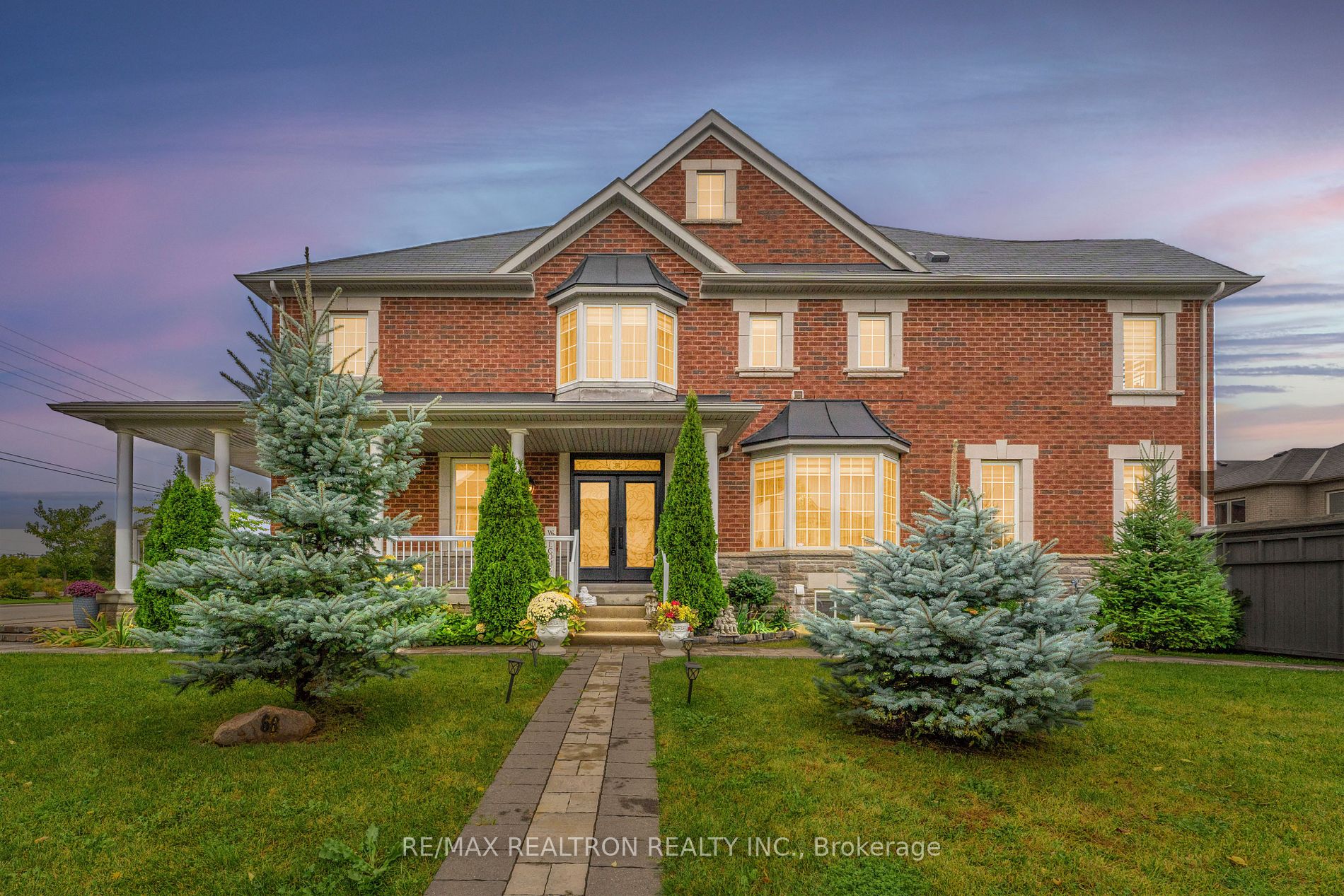 Att/Row/Twnhouse house for sale at 66 Walter Sinclair Crt Richmond Hill Ontario