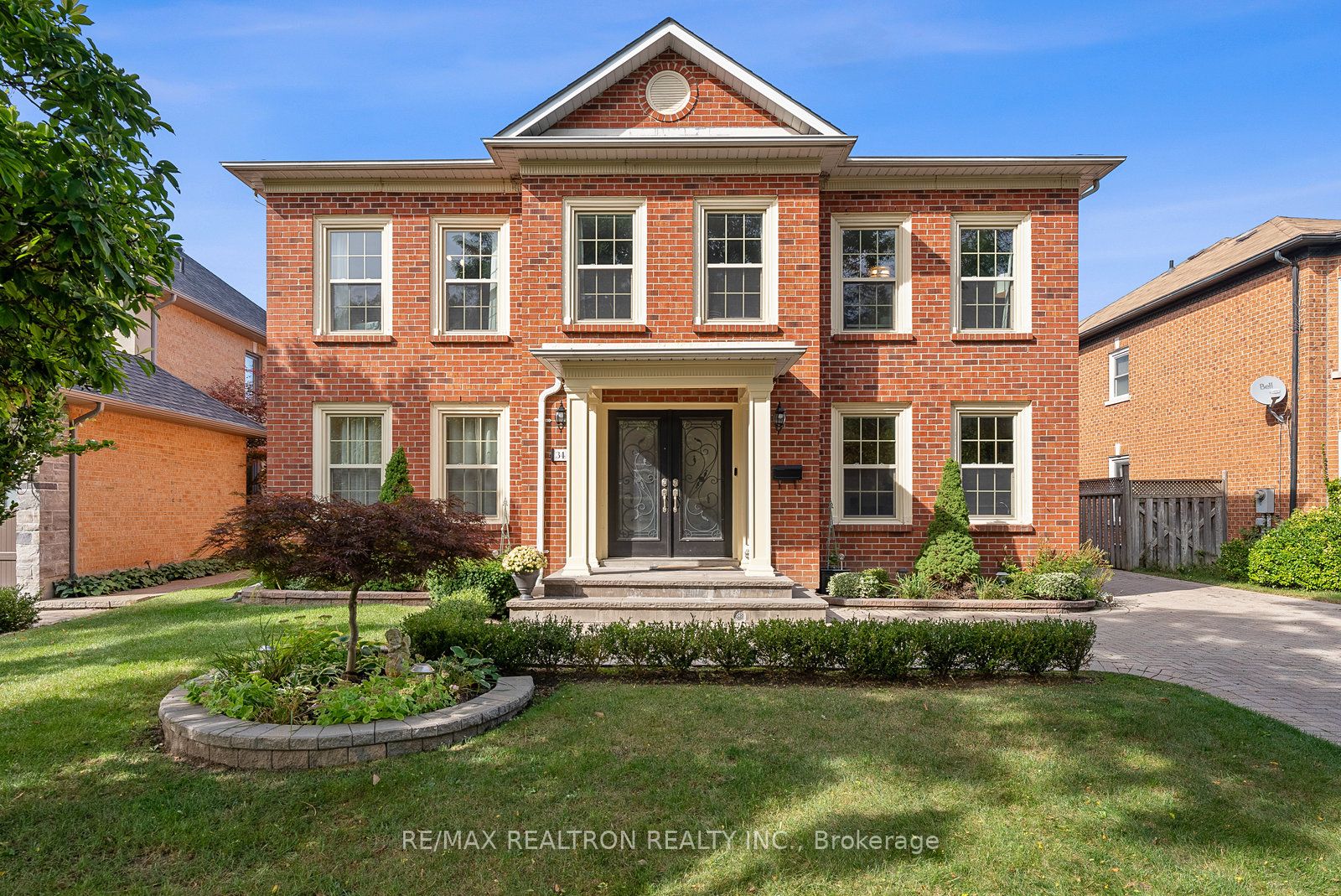 Detached house for sale at 34 Bridewell Cres Richmond Hill Ontario