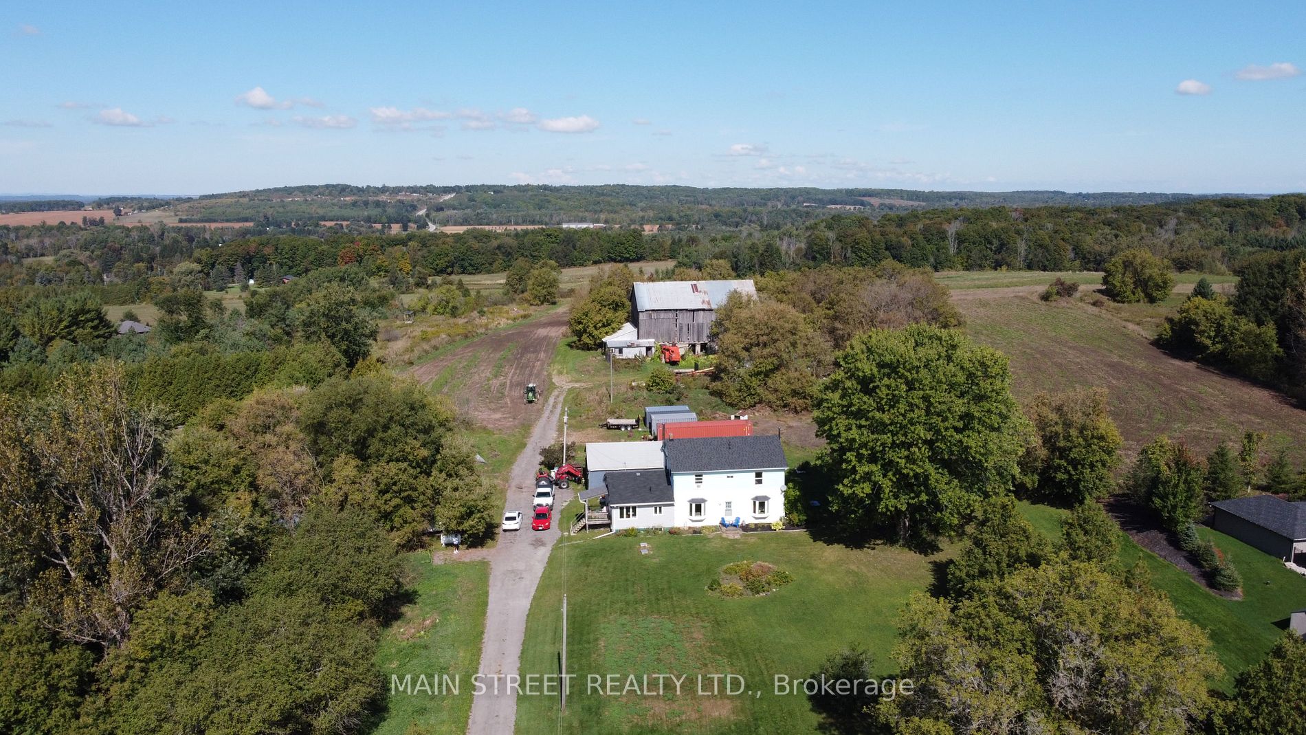 Detached house for sale at 5984 3rd Line New Tecumseth Ontario