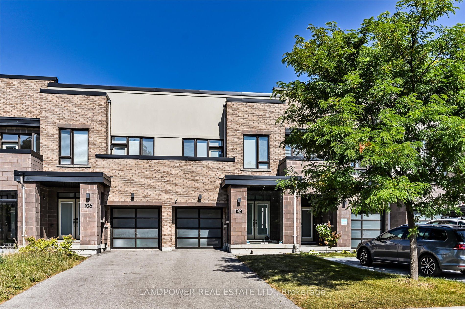 Att/Row/Twnhouse house for sale at 108 DARIOLE Dr Richmond Hill Ontario