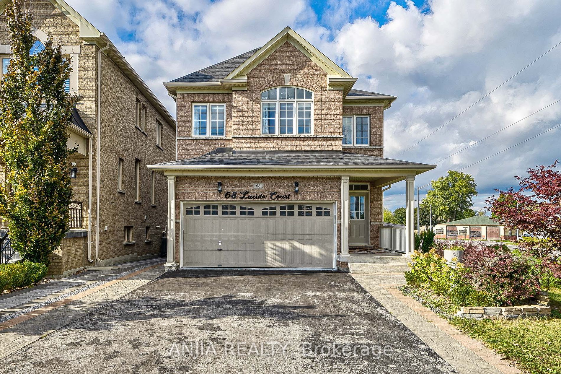 Detached house for sale at 68 Lucida Crt Whitchurch-Stouffville Ontario