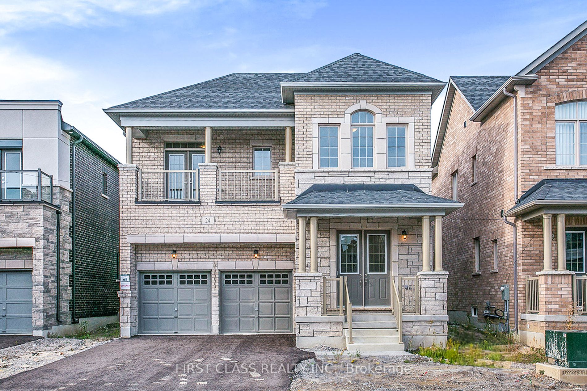 Detached house for sale at 24 Current Dr Richmond Hill Ontario