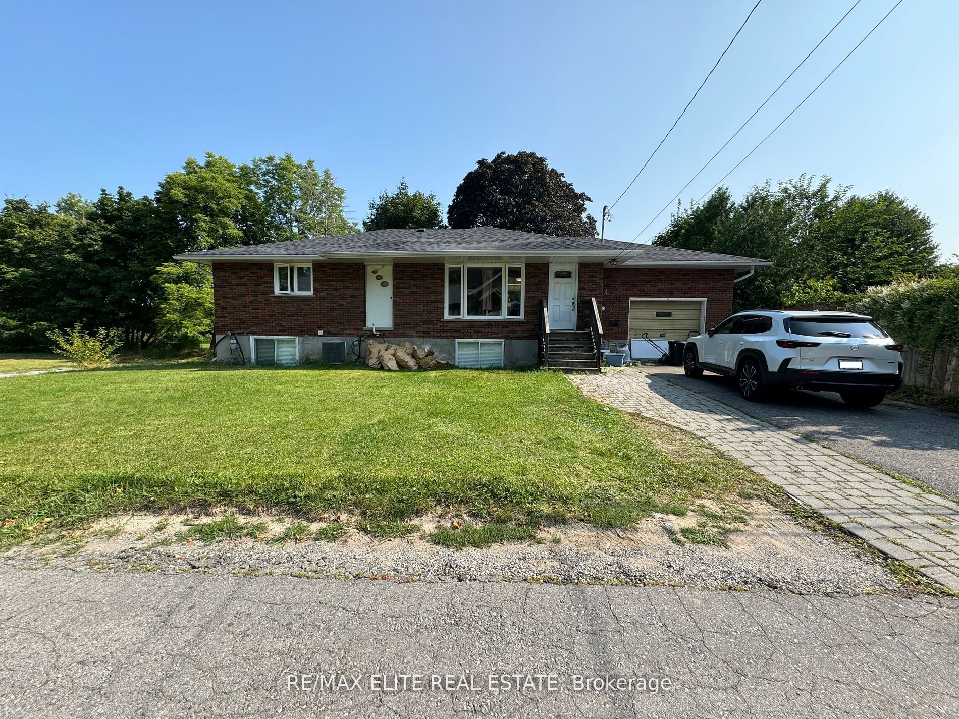 Detached house for sale at 11 Gleason Ave Markham Ontario