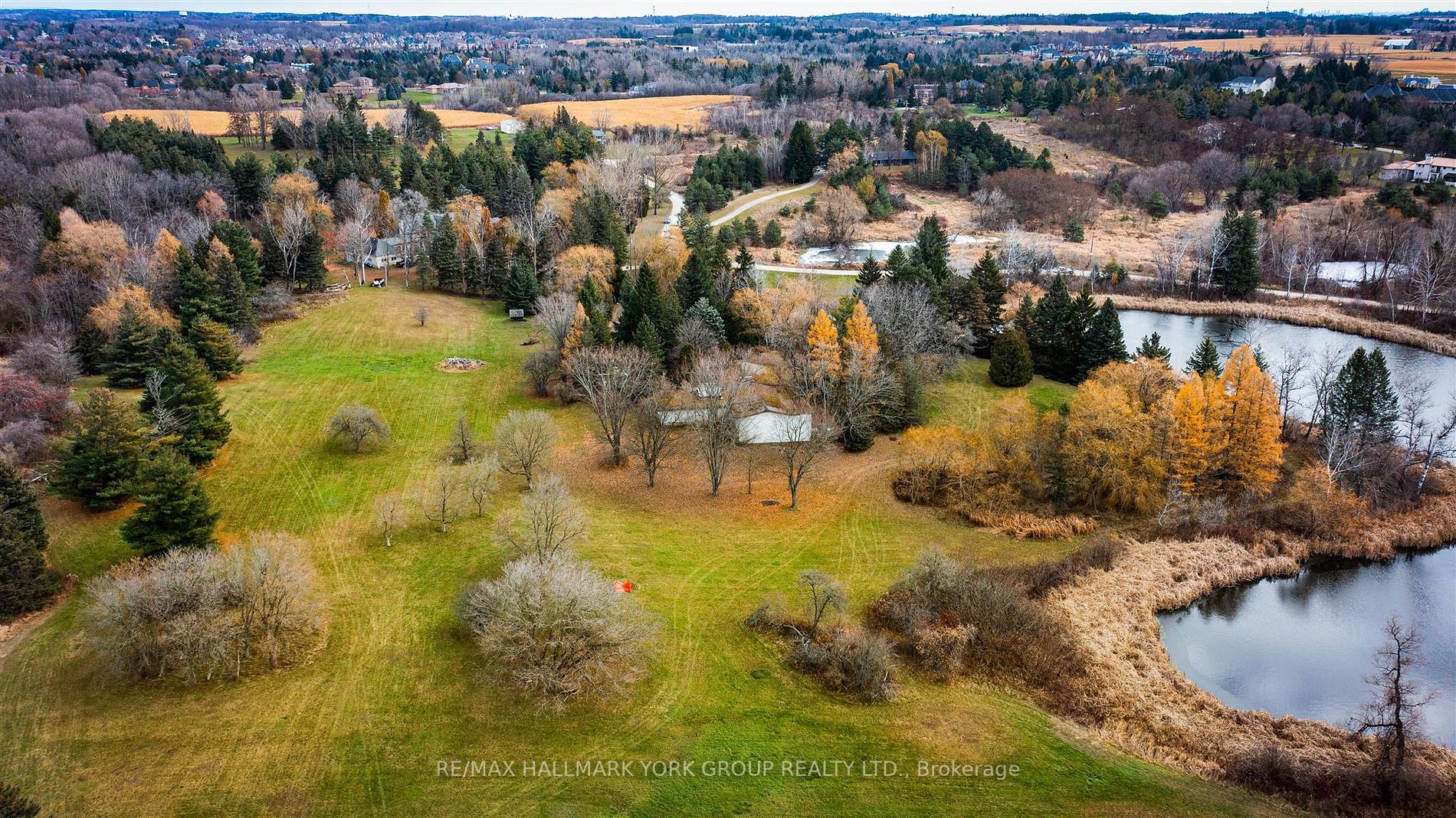 Detached house for sale at 250 South Summit Farm Rd King Ontario